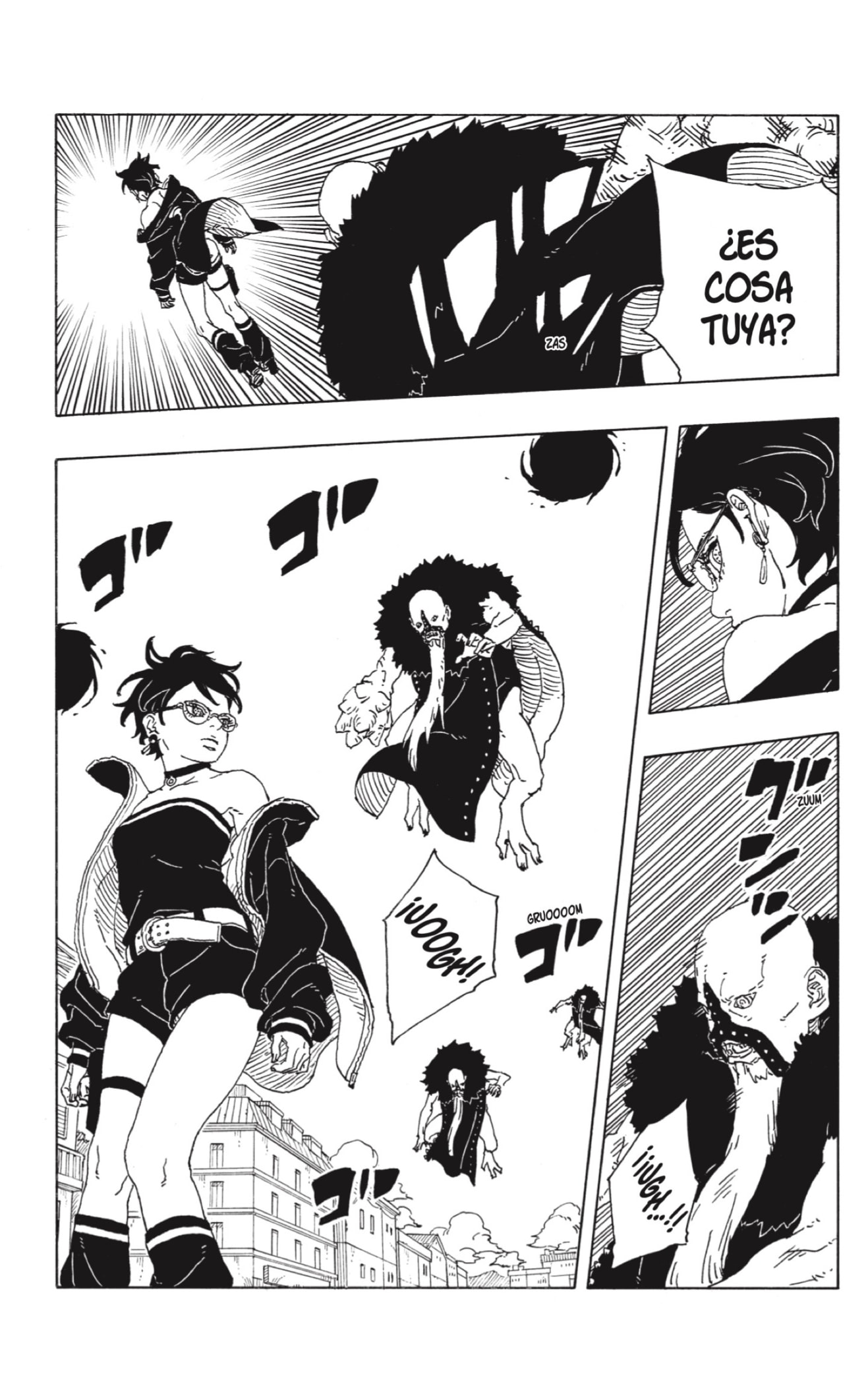 Read Boruto_ Two Blue Vortex (es) Manga Online