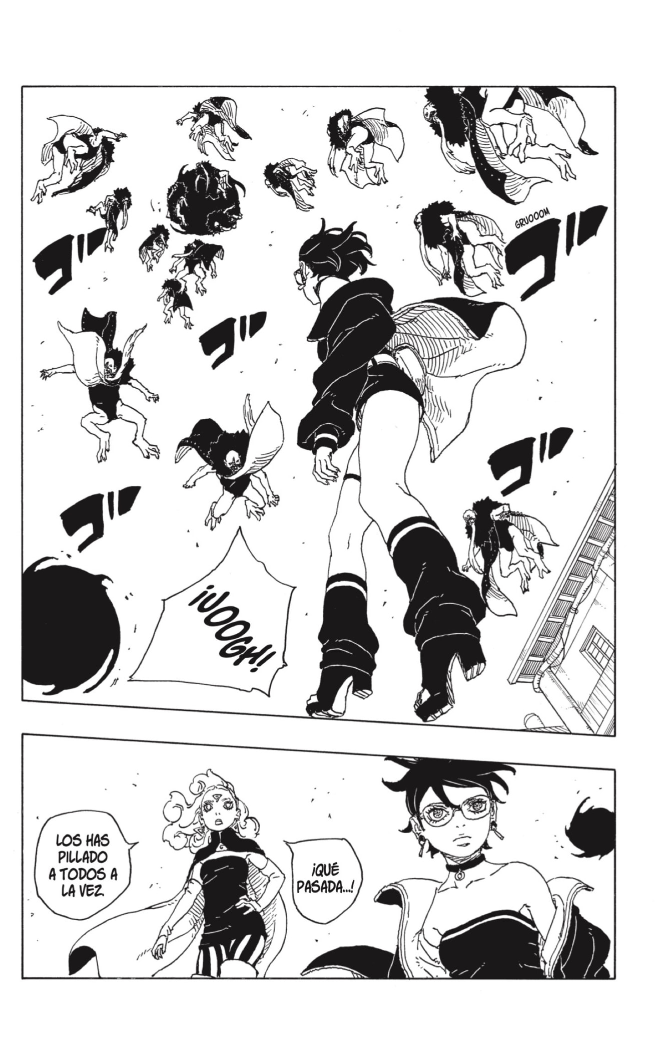 Read Boruto_ Two Blue Vortex (es) Manga Online