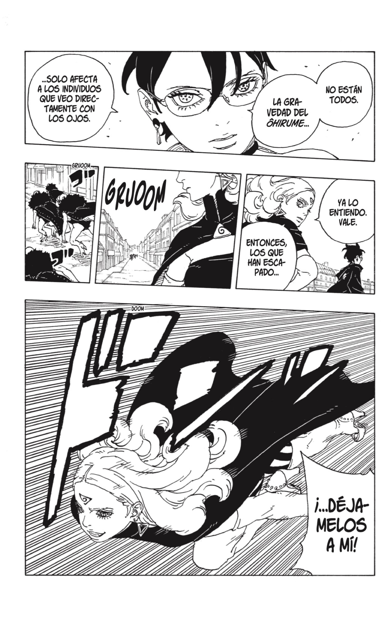 Read Boruto_ Two Blue Vortex (es) Manga Online