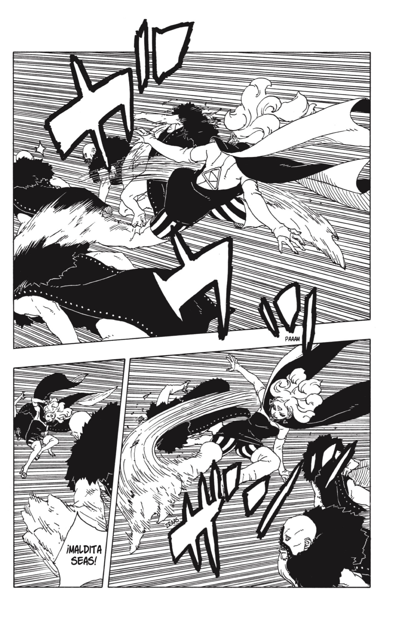 Read Boruto_ Two Blue Vortex (es) Manga Online