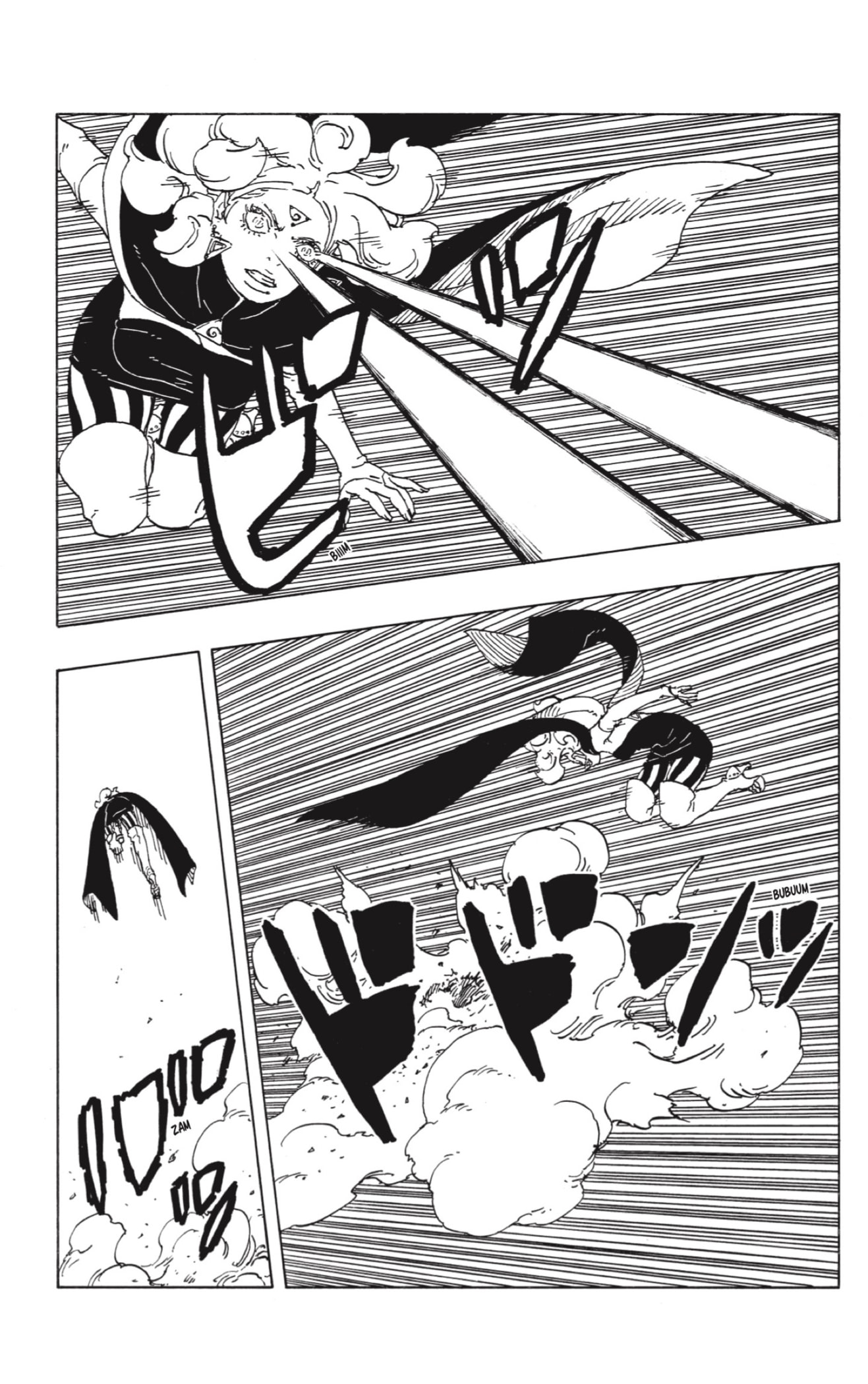 Read Boruto_ Two Blue Vortex (es) Manga Online