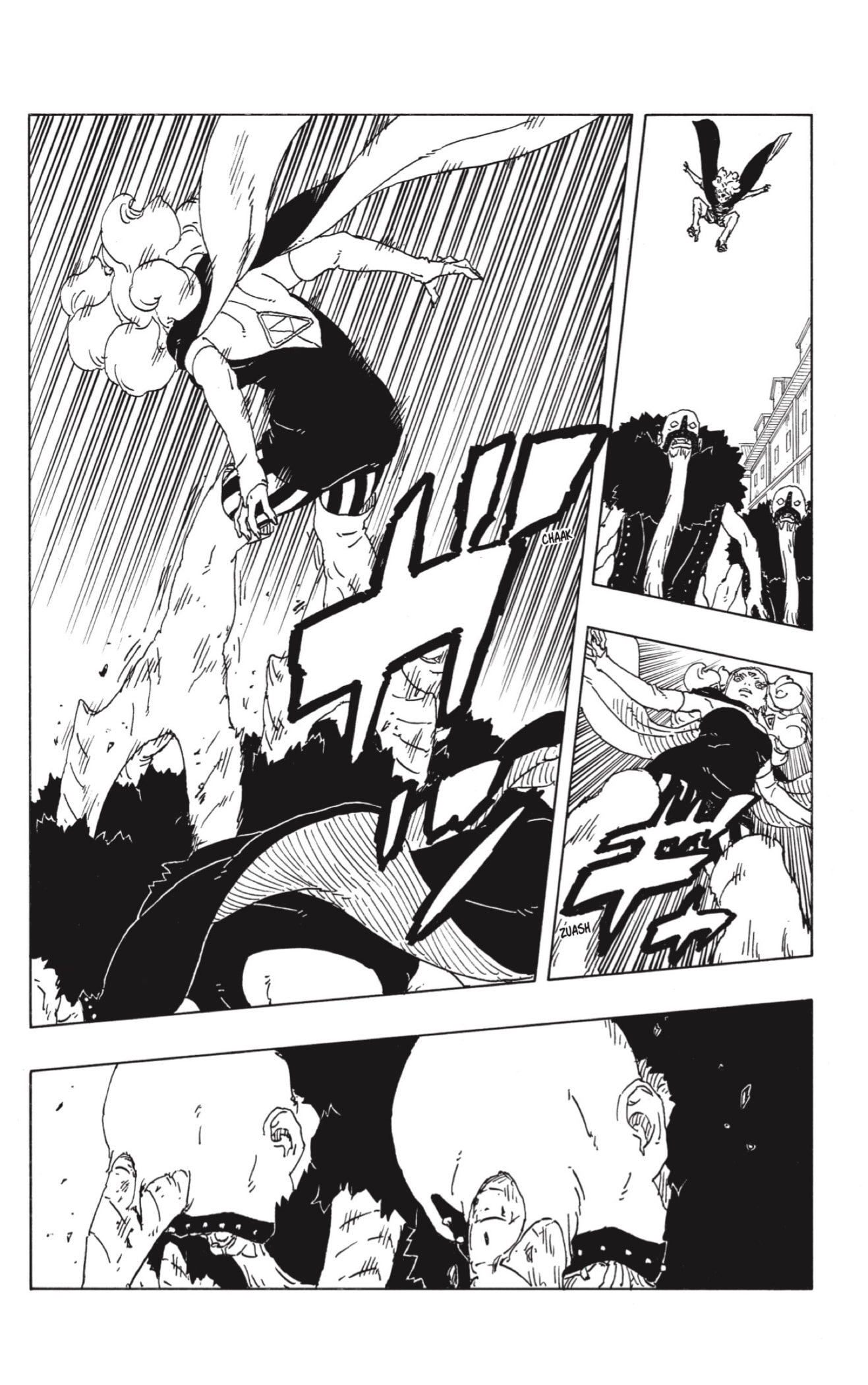 Read Boruto_ Two Blue Vortex (es) Manga Online