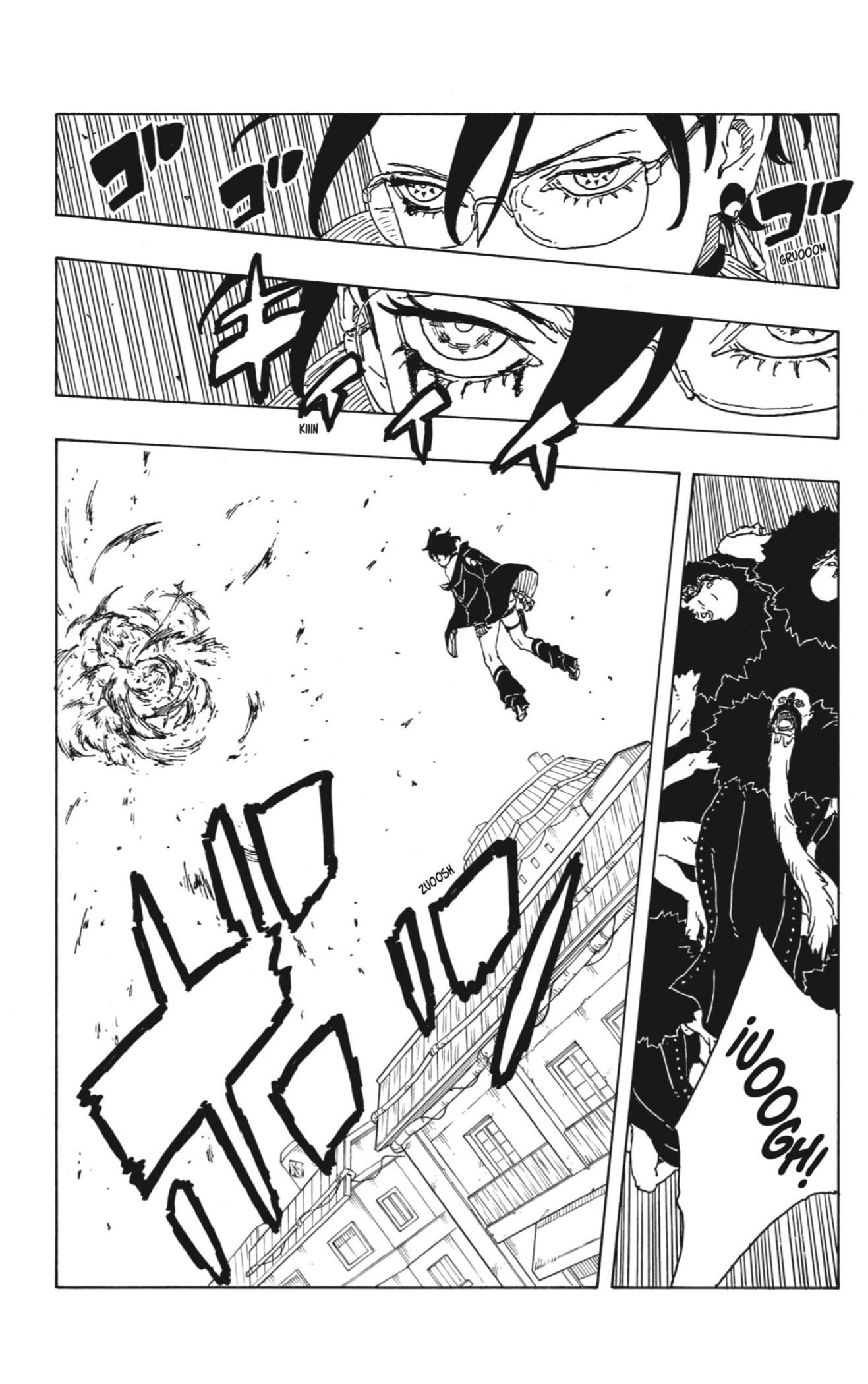 Read Boruto_ Two Blue Vortex (es) Manga Online