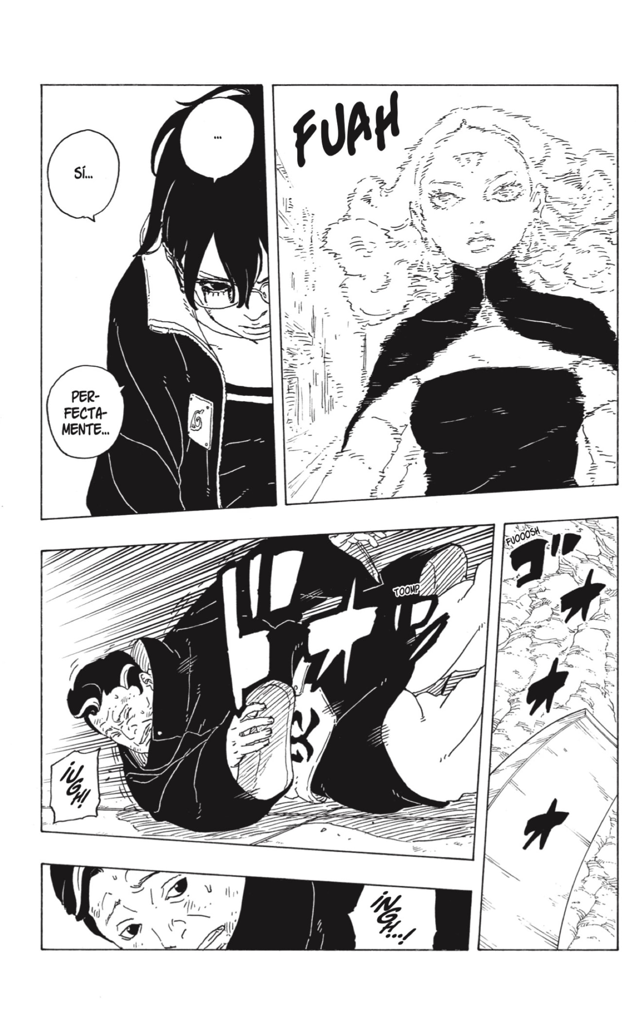 Read Boruto_ Two Blue Vortex (es) Manga Online