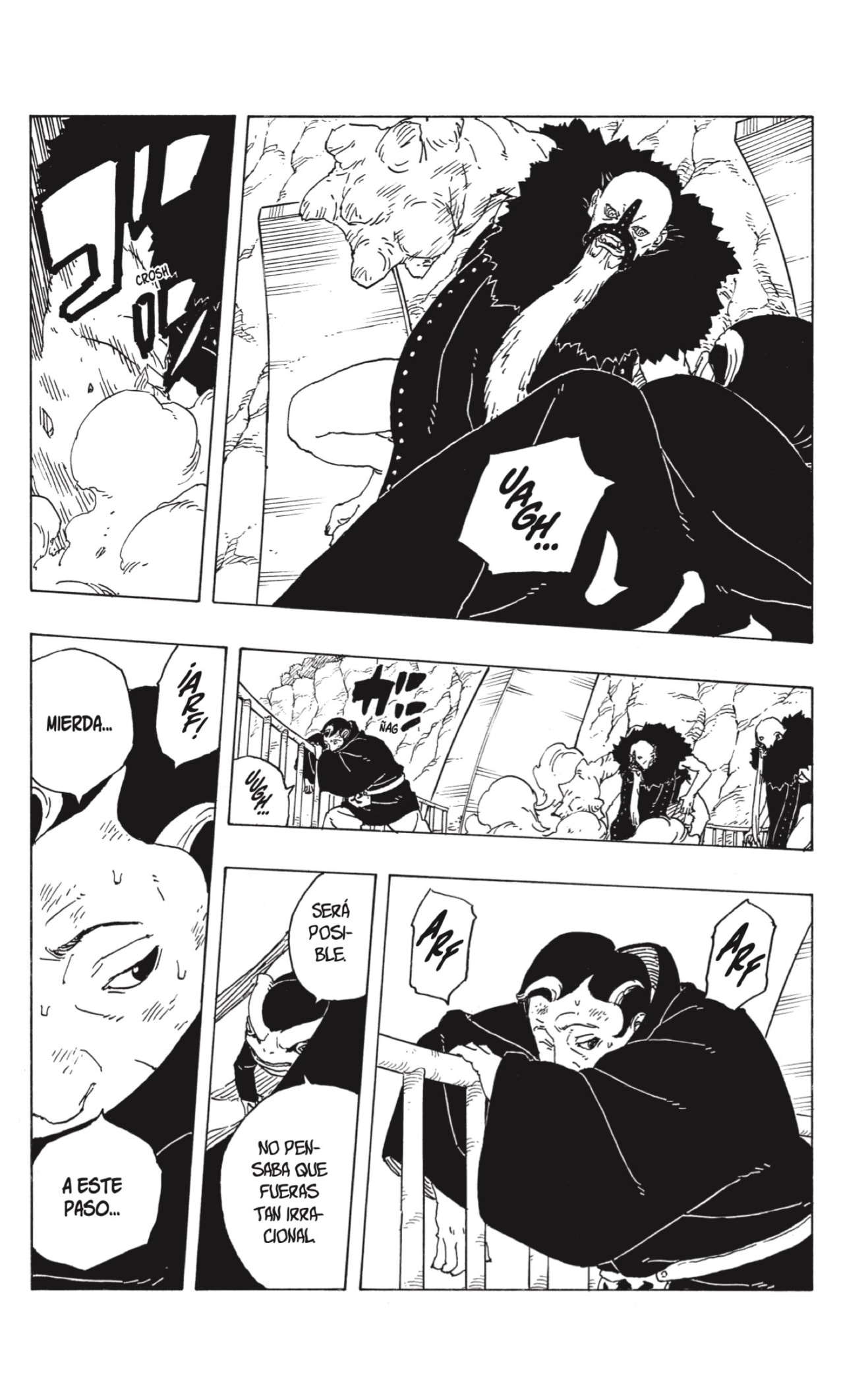 Read Boruto_ Two Blue Vortex (es) Manga Online