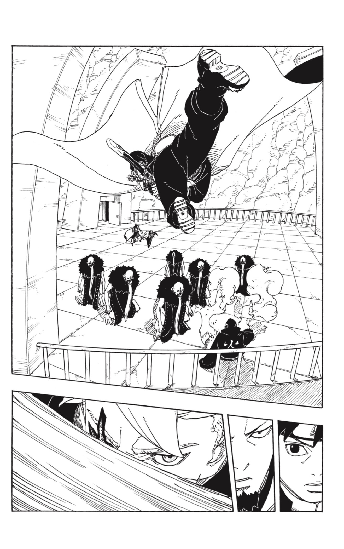 Read Boruto_ Two Blue Vortex (es) Manga Online