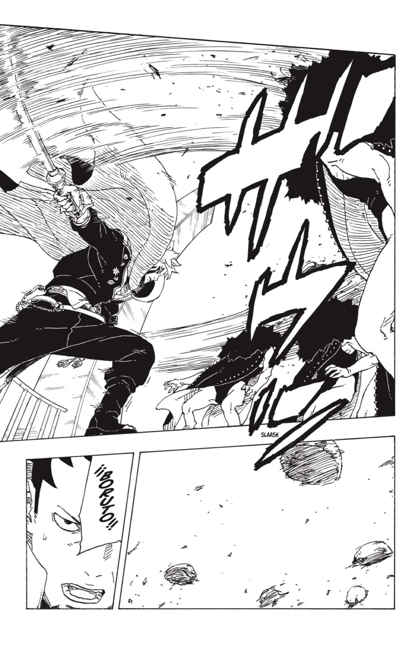 Read Boruto_ Two Blue Vortex (es) Manga Online