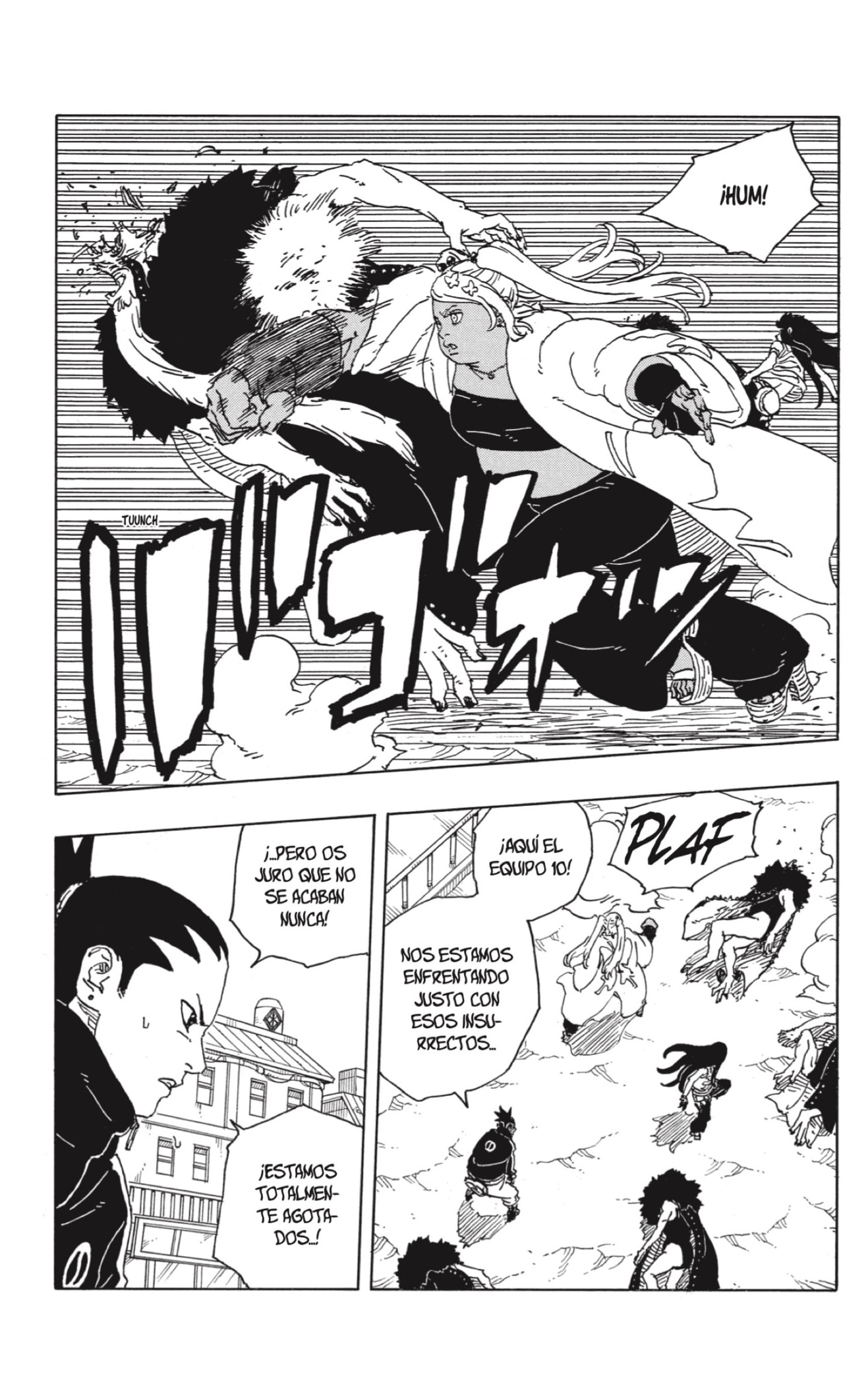 Read Boruto_ Two Blue Vortex (es) Manga Online