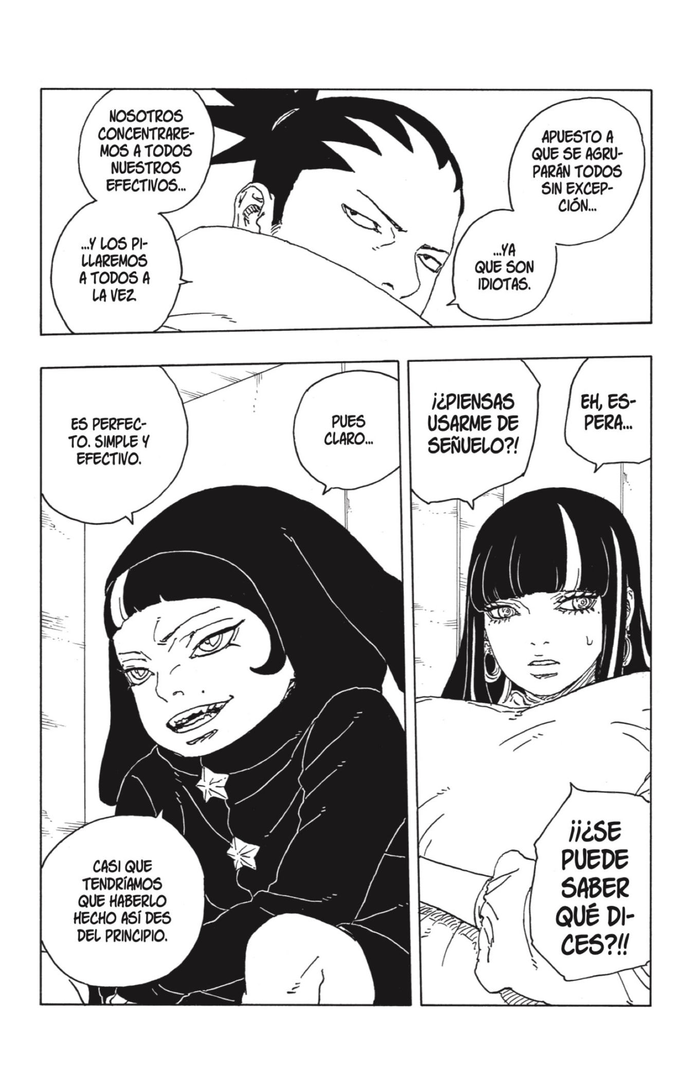 Read Boruto_ Two Blue Vortex (es) Manga Online