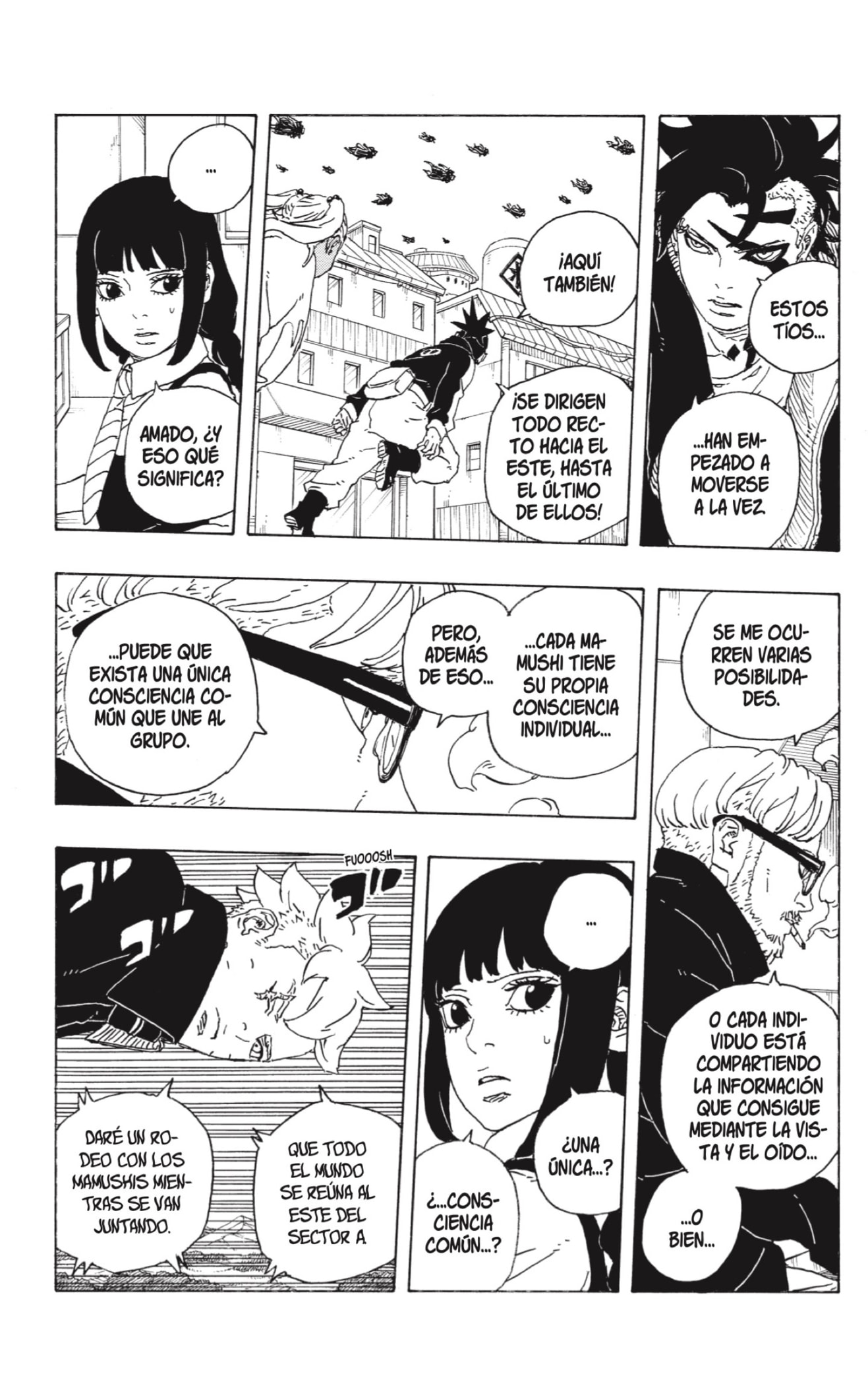 Read Boruto_ Two Blue Vortex (es) Manga Online