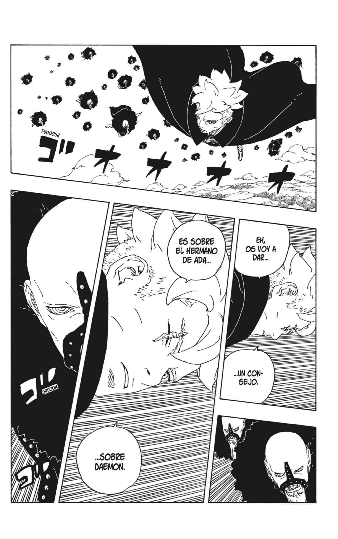 Read Boruto_ Two Blue Vortex (es) Manga Online