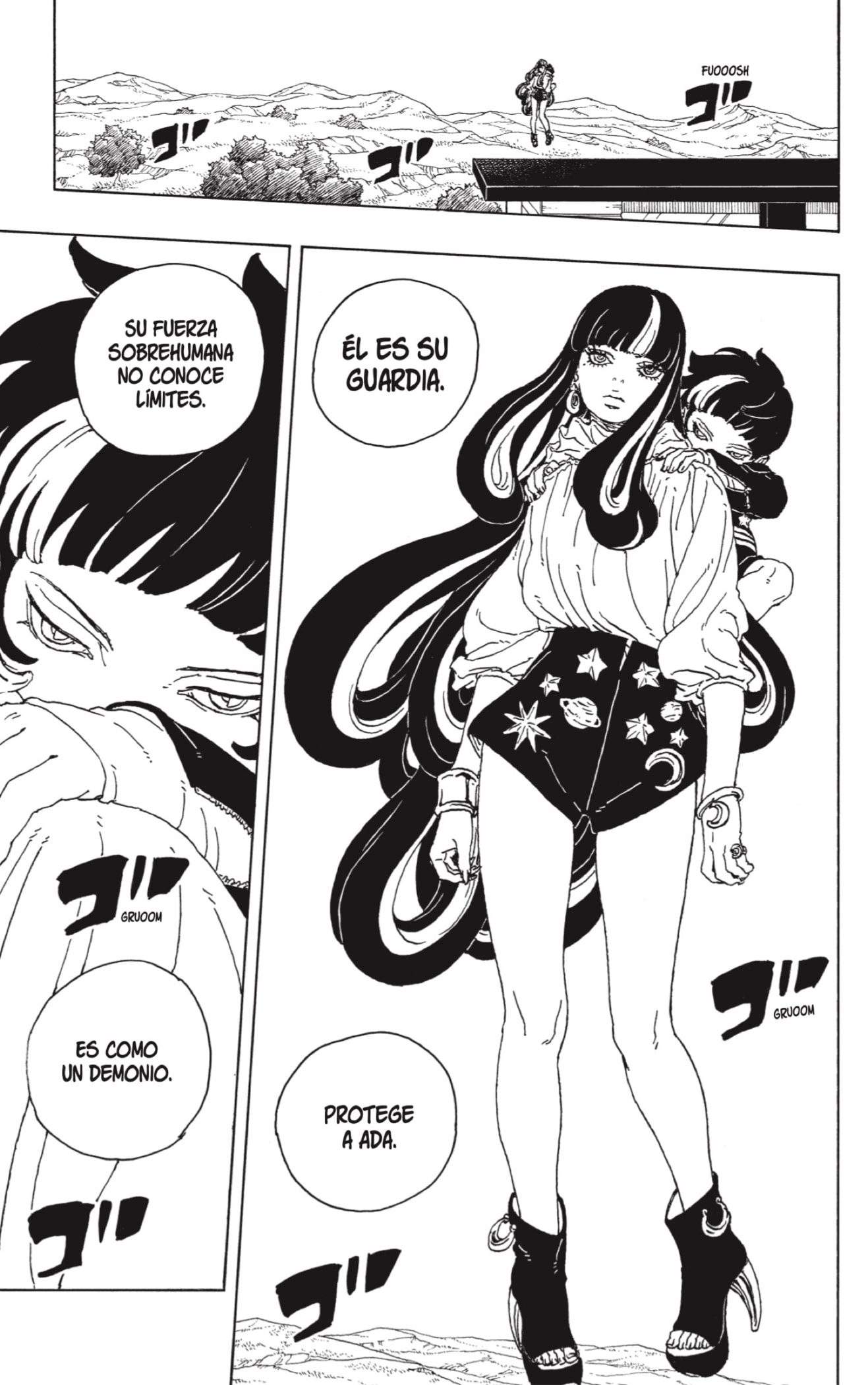 Read Boruto_ Two Blue Vortex (es) Manga Online