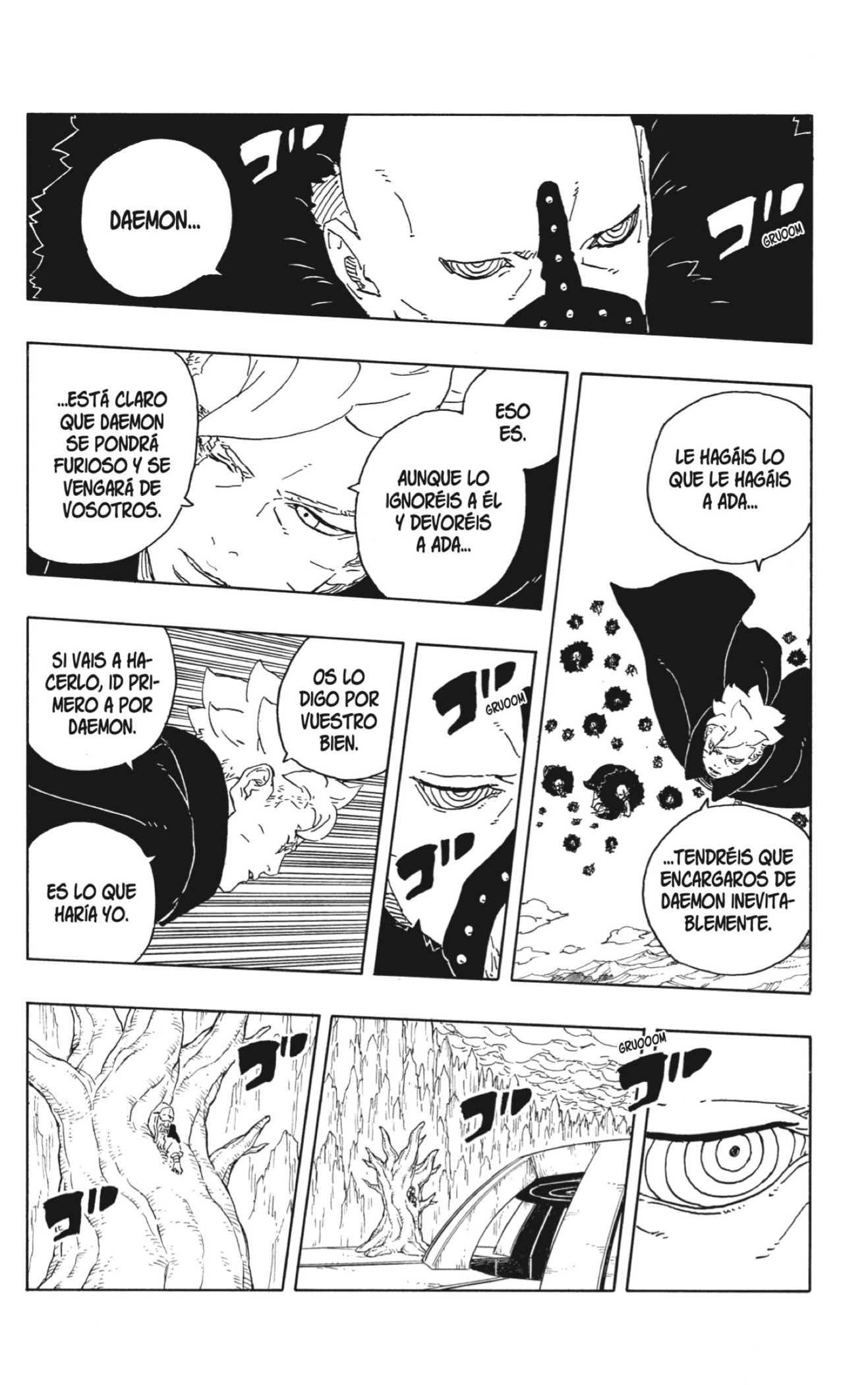 Read Boruto_ Two Blue Vortex (es) Manga Online