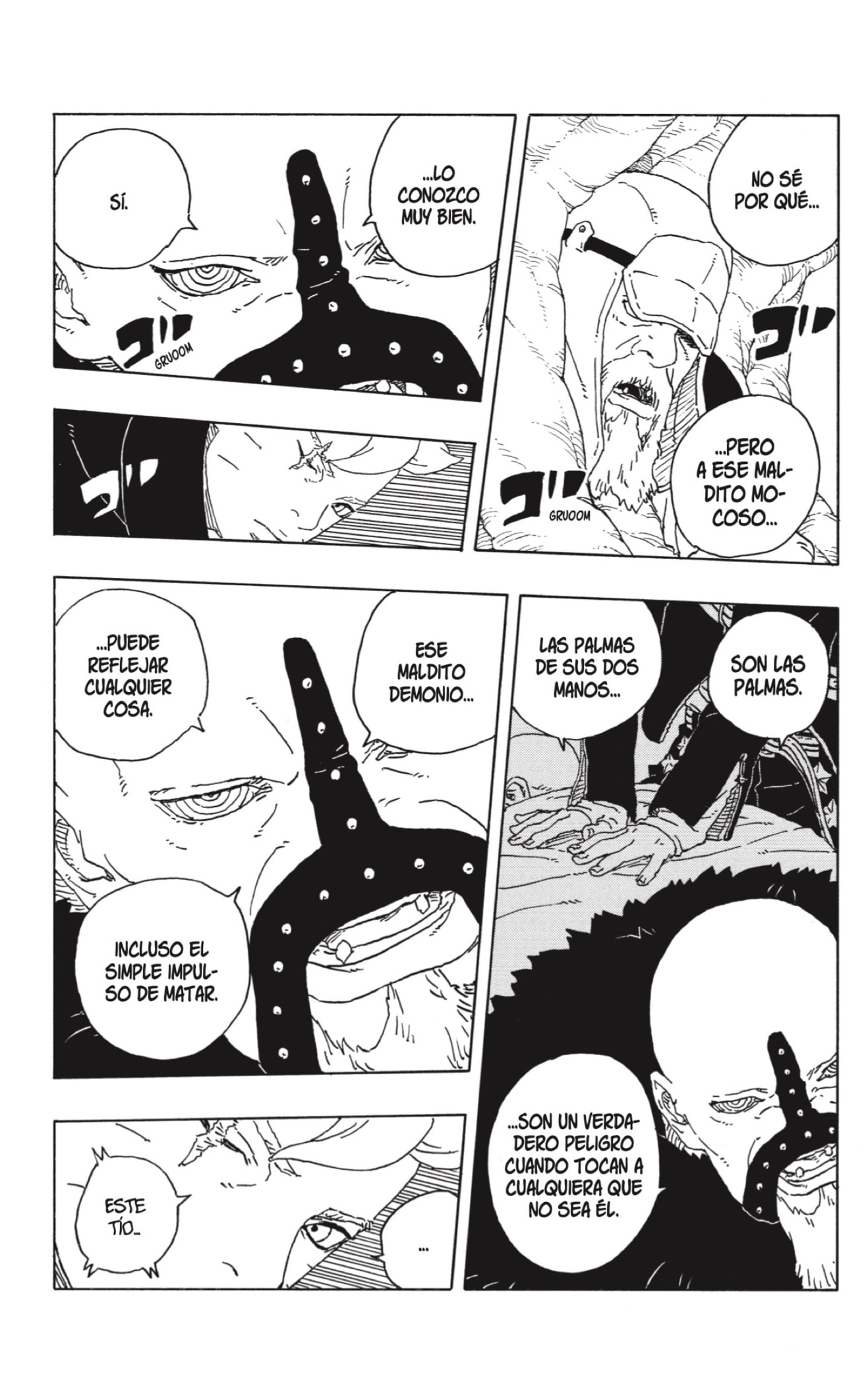 Read Boruto_ Two Blue Vortex (es) Manga Online