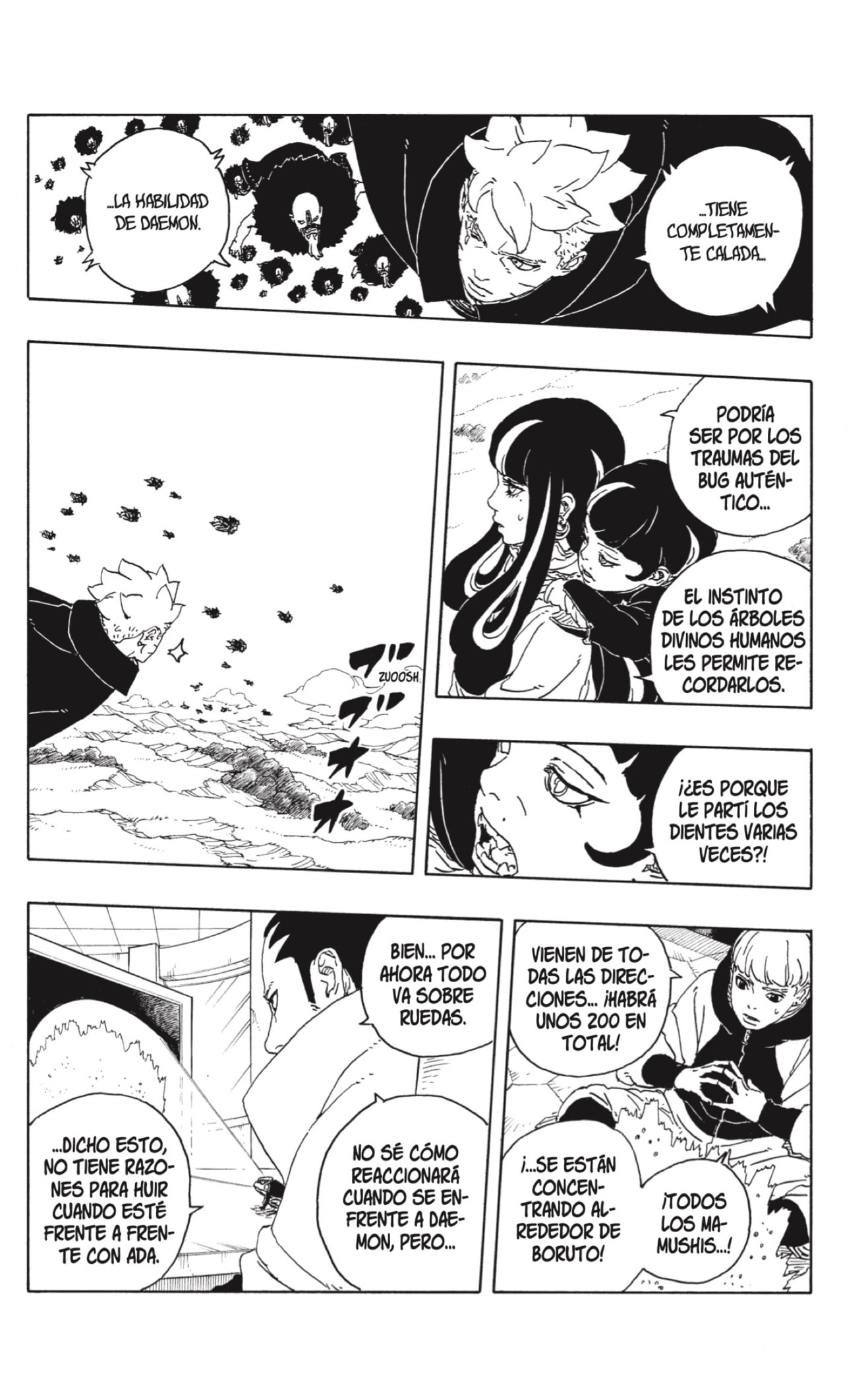 Read Boruto_ Two Blue Vortex (es) Manga Online