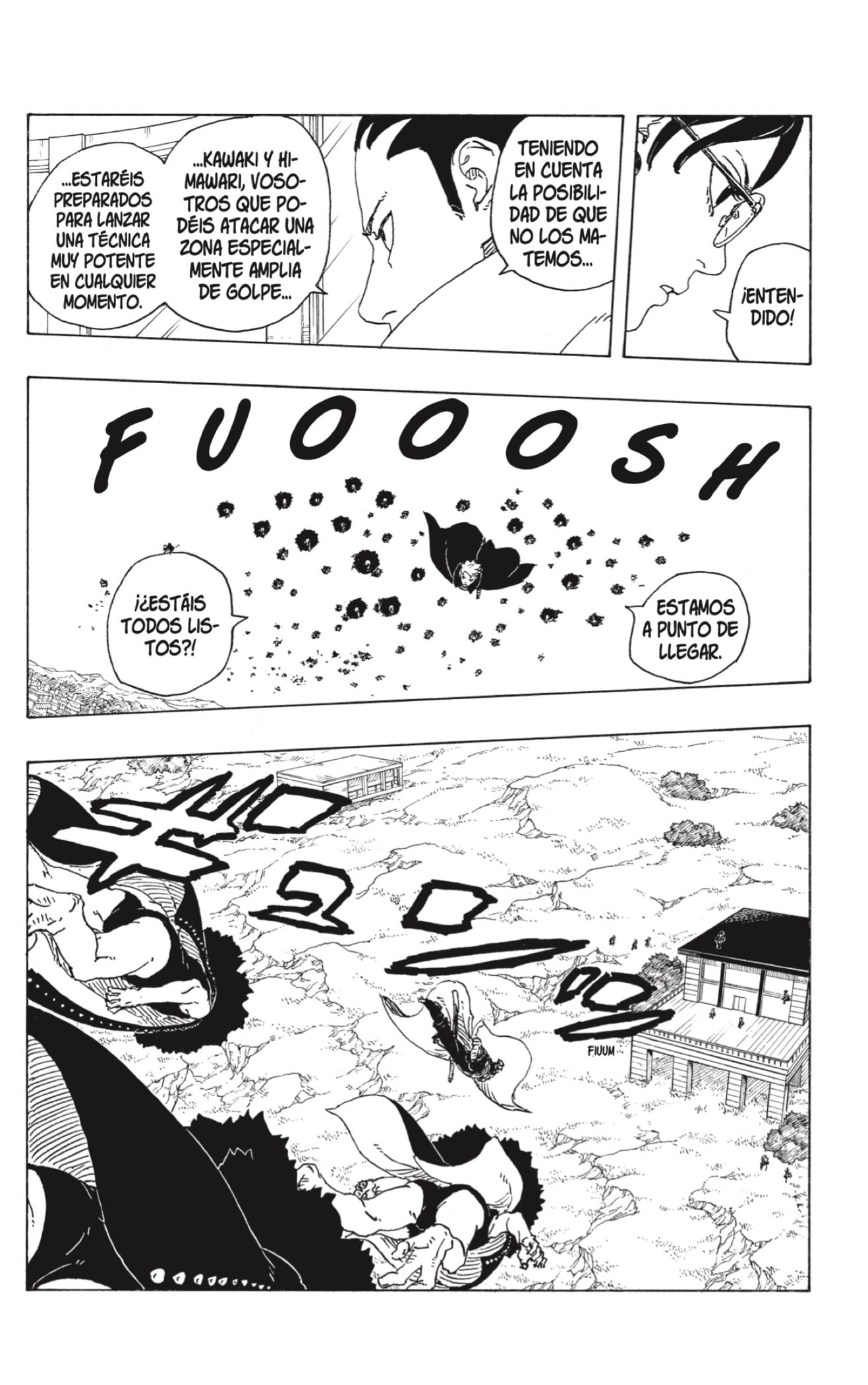 Read Boruto_ Two Blue Vortex (es) Manga Online