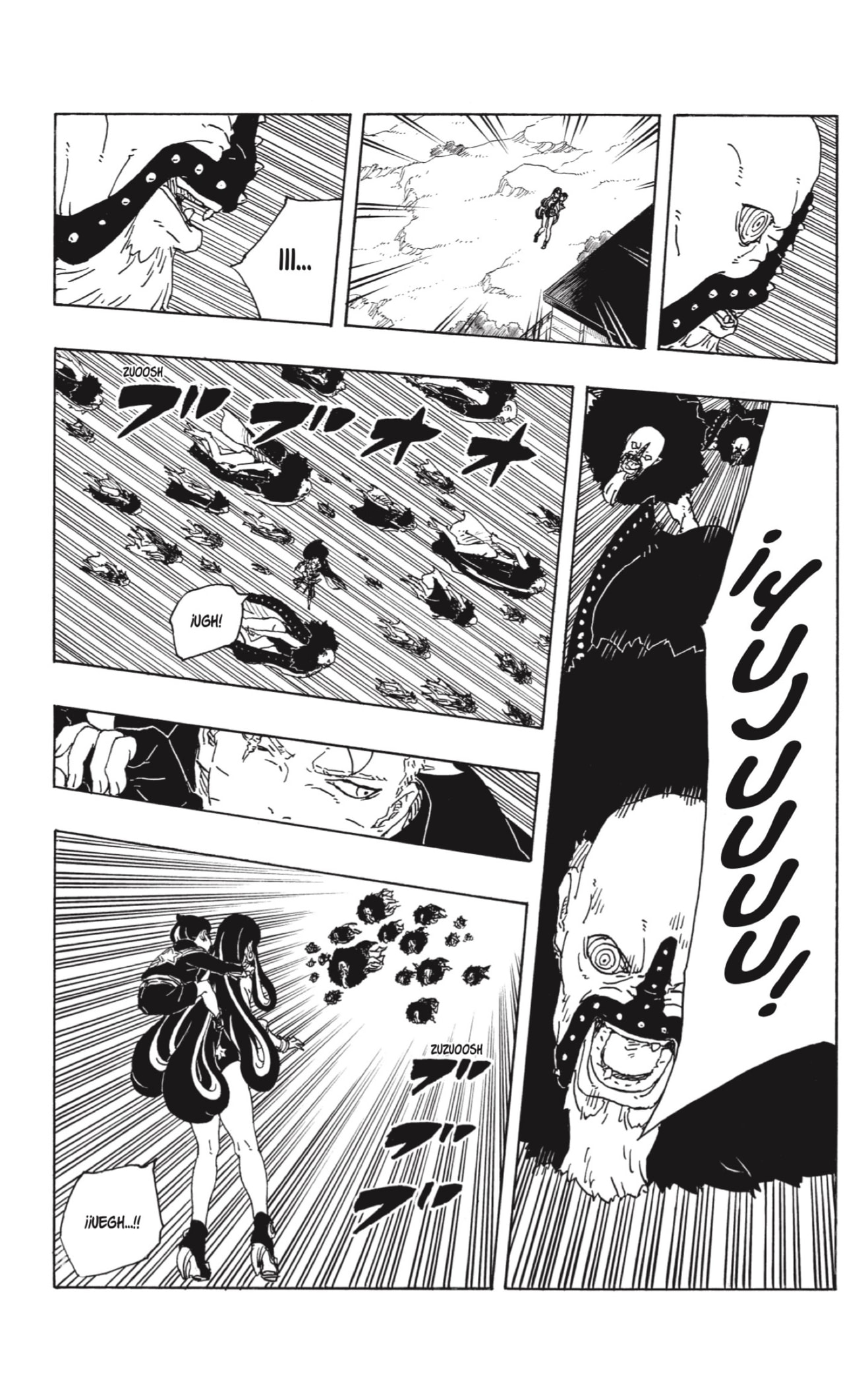 Read Boruto_ Two Blue Vortex (es) Manga Online