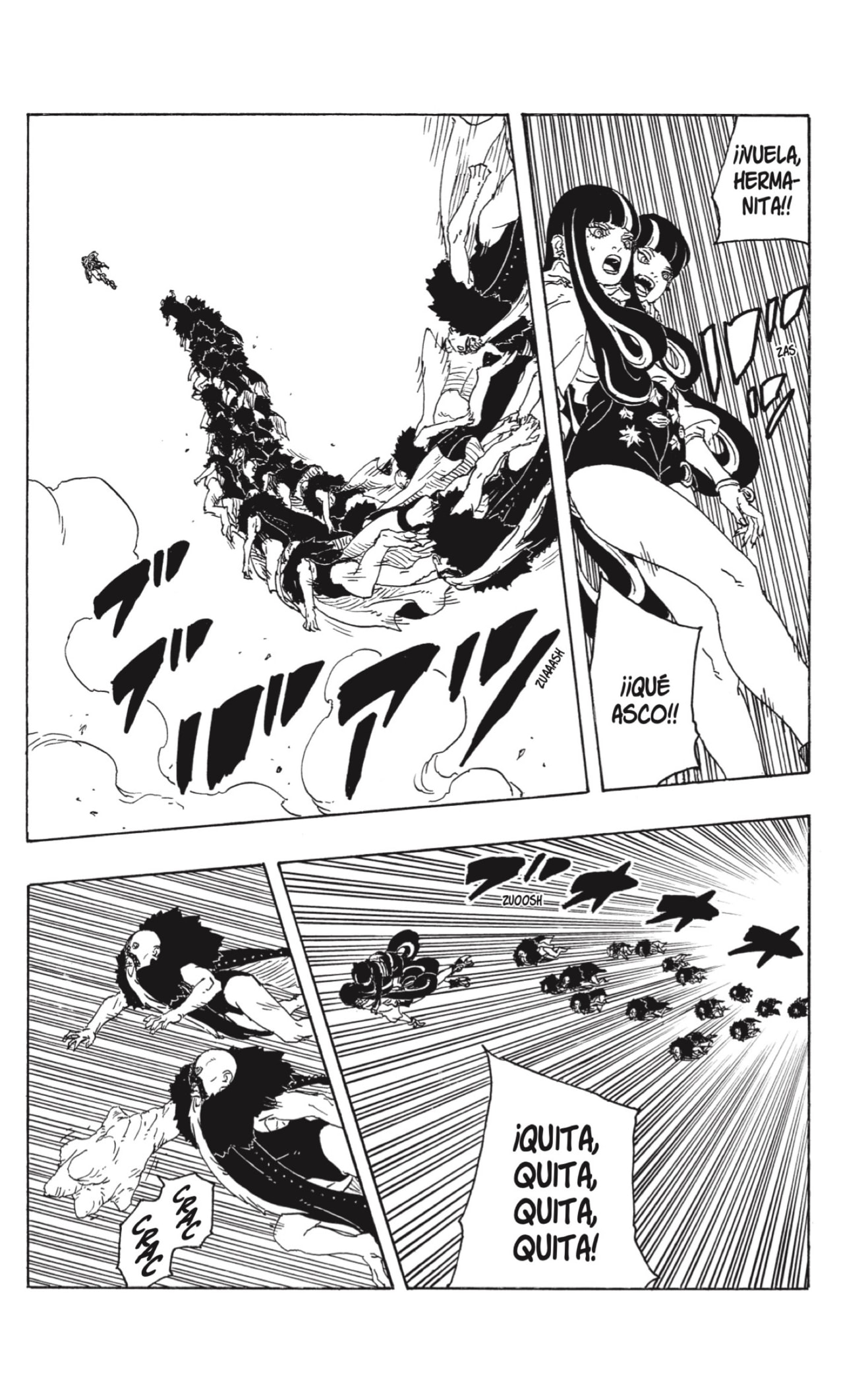 Read Boruto_ Two Blue Vortex (es) Manga Online