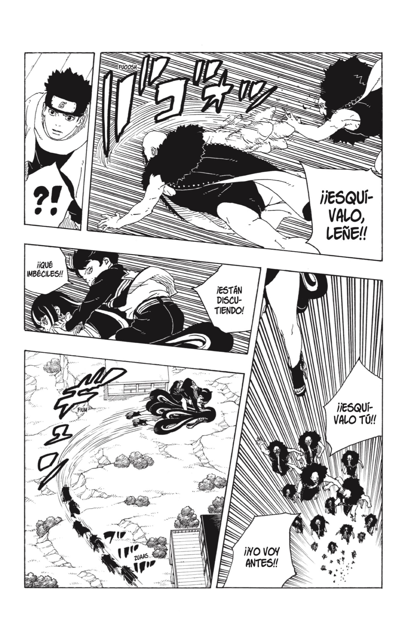 Read Boruto_ Two Blue Vortex (es) Manga Online