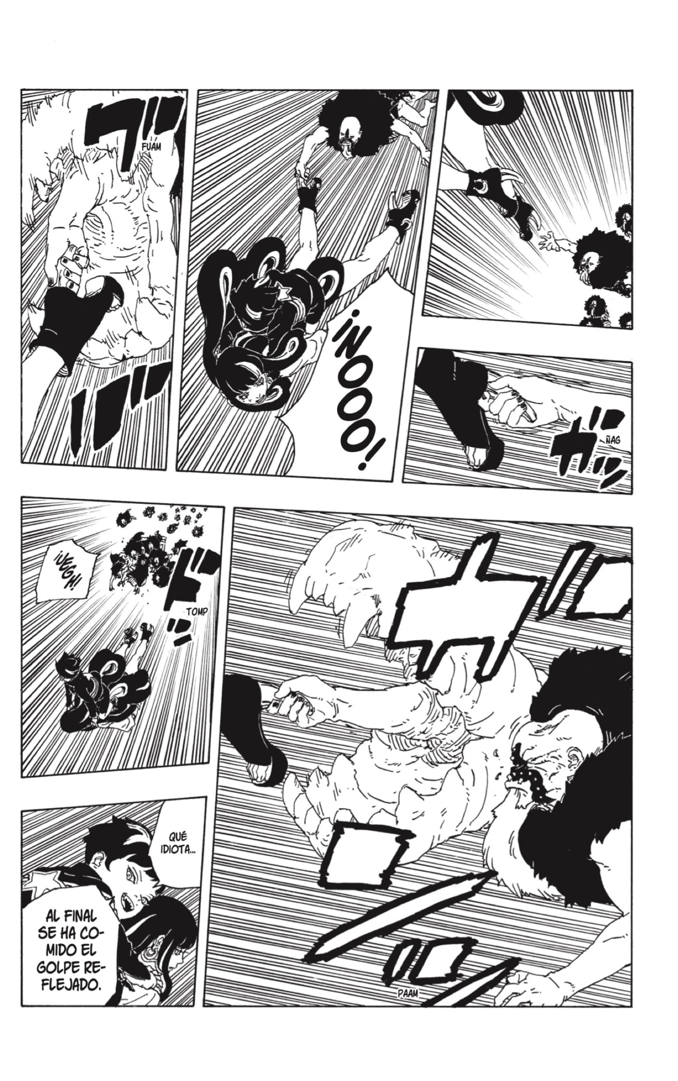 Read Boruto_ Two Blue Vortex (es) Manga Online