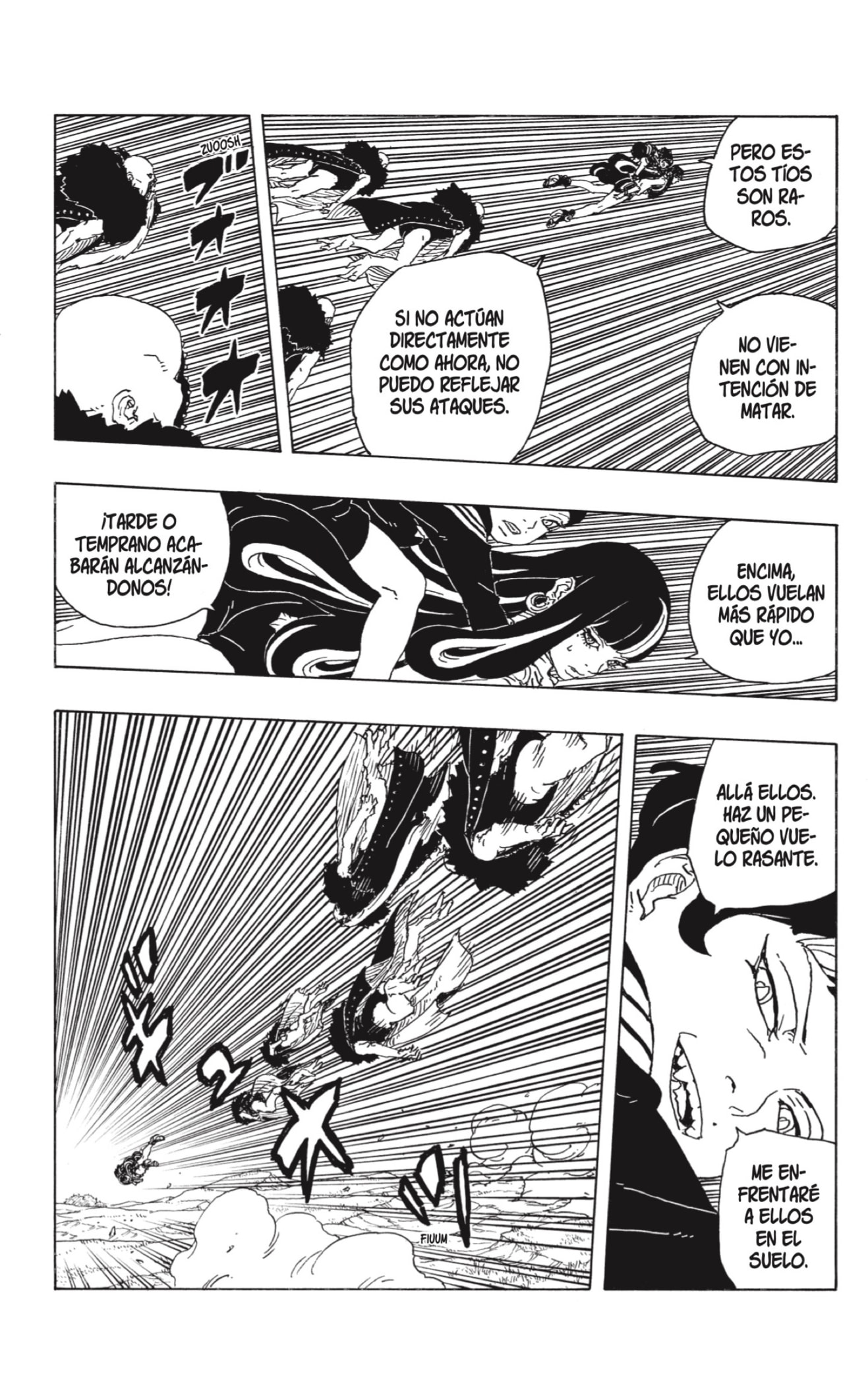 Read Boruto_ Two Blue Vortex (es) Manga Online