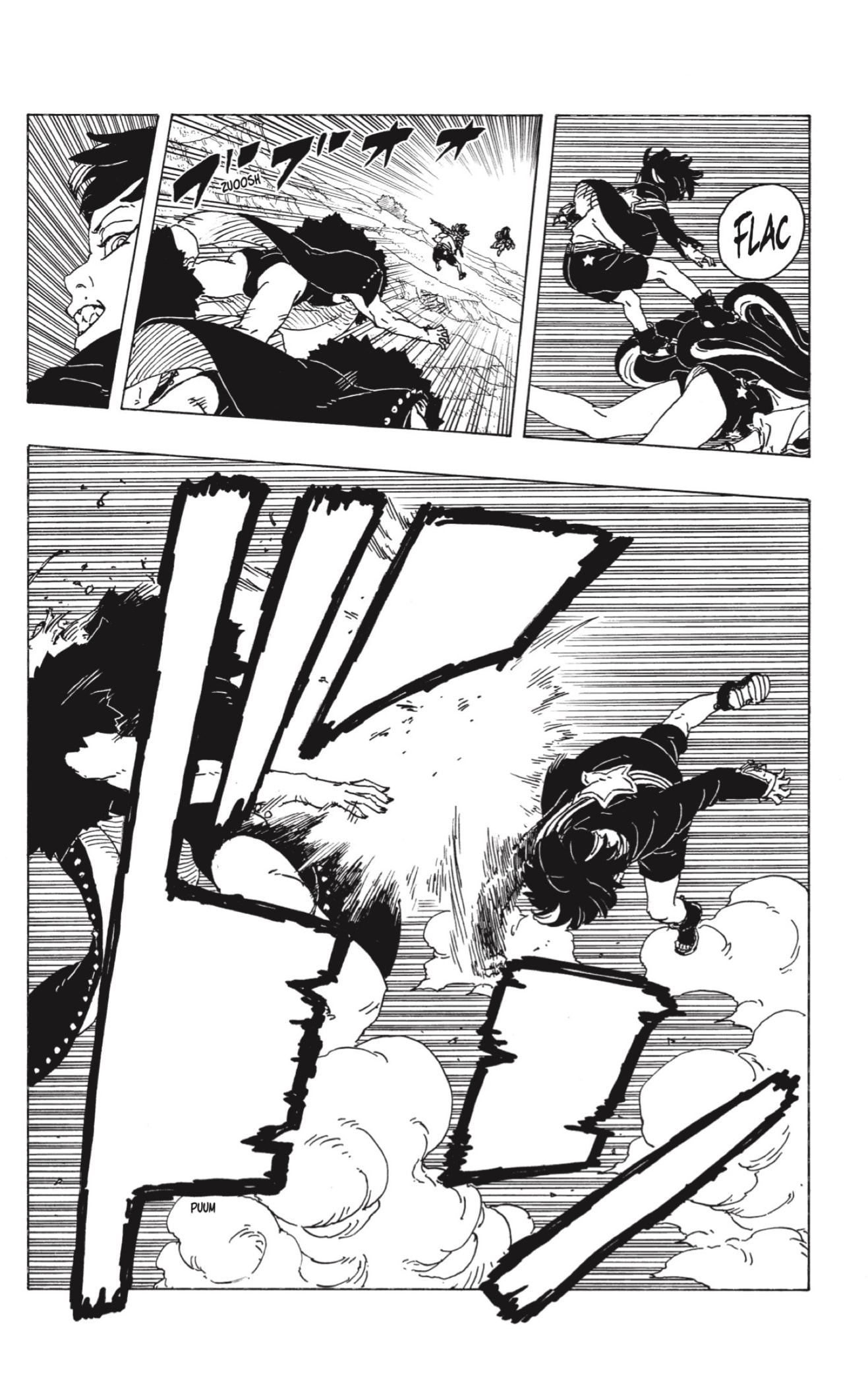 Read Boruto_ Two Blue Vortex (es) Manga Online