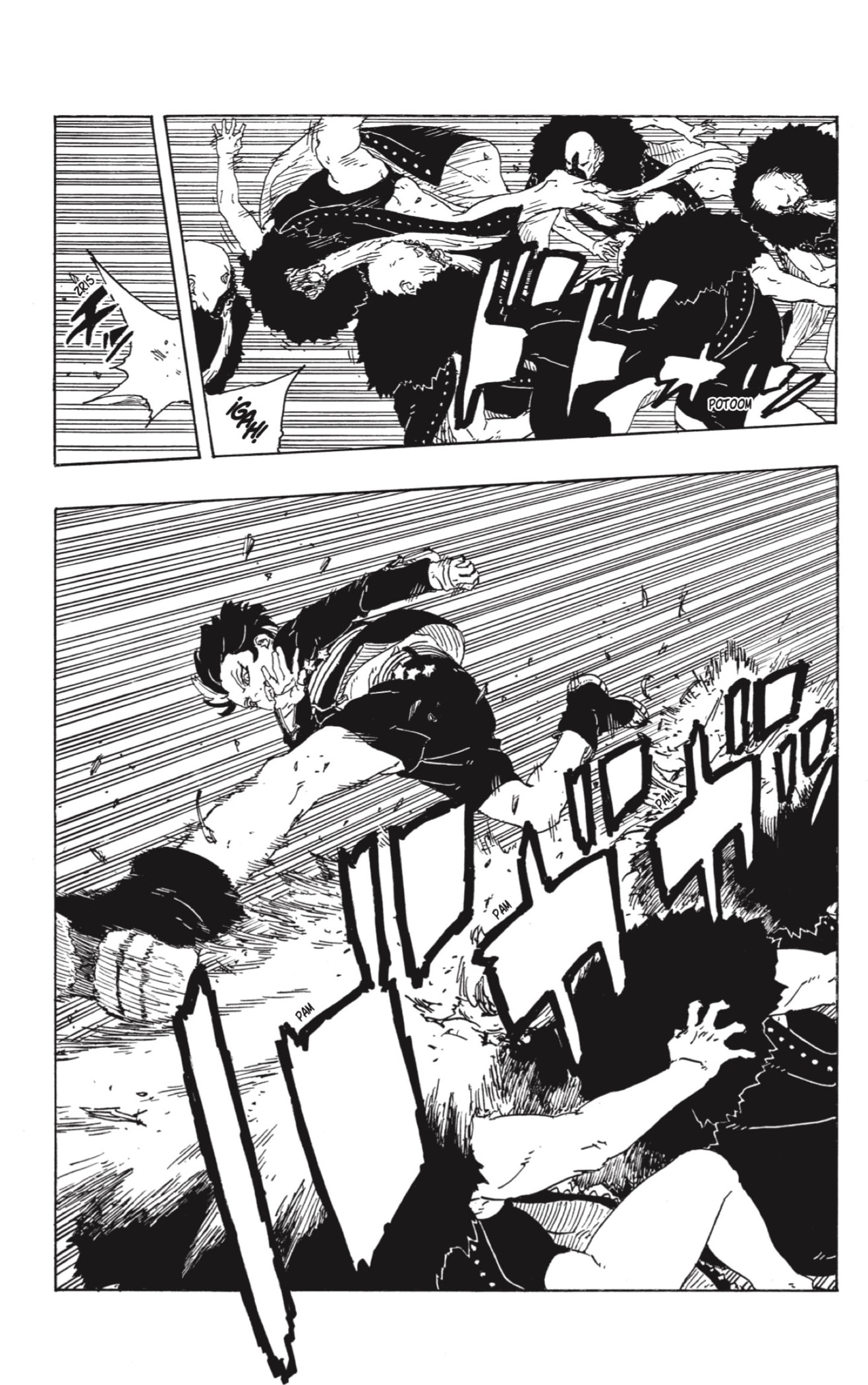 Read Boruto_ Two Blue Vortex (es) Manga Online