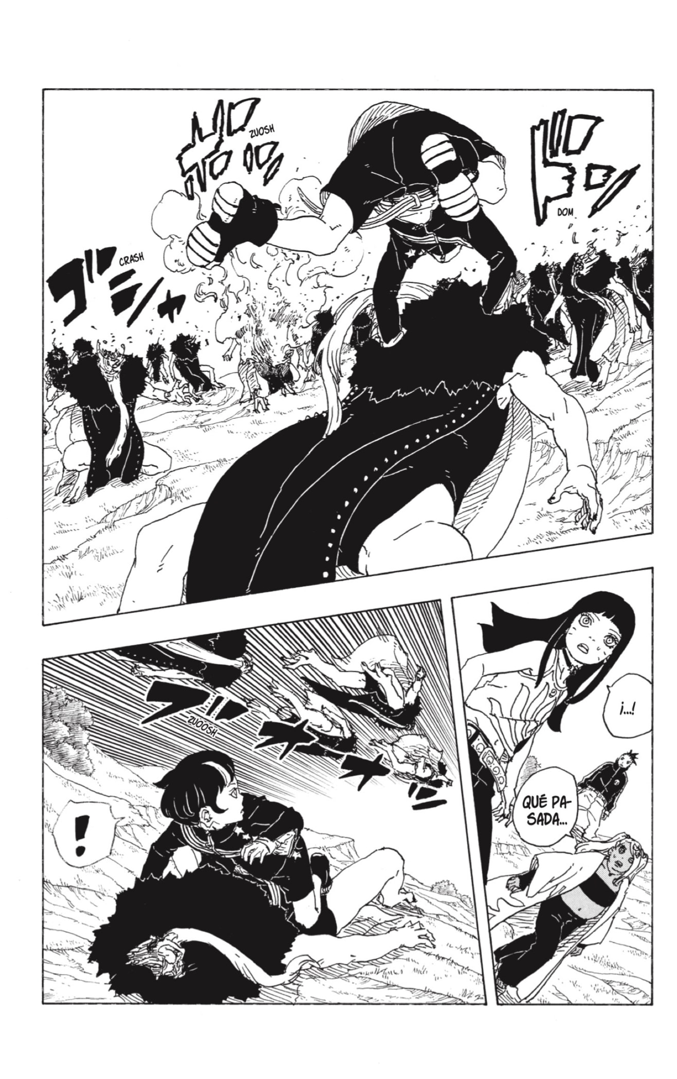 Read Boruto_ Two Blue Vortex (es) Manga Online