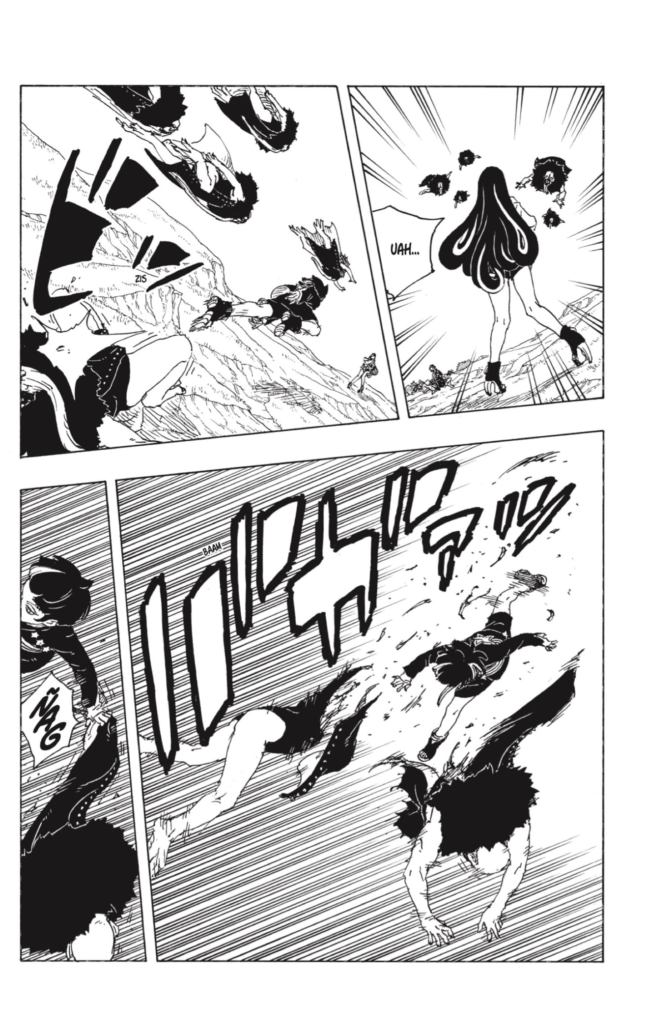 Read Boruto_ Two Blue Vortex (es) Manga Online