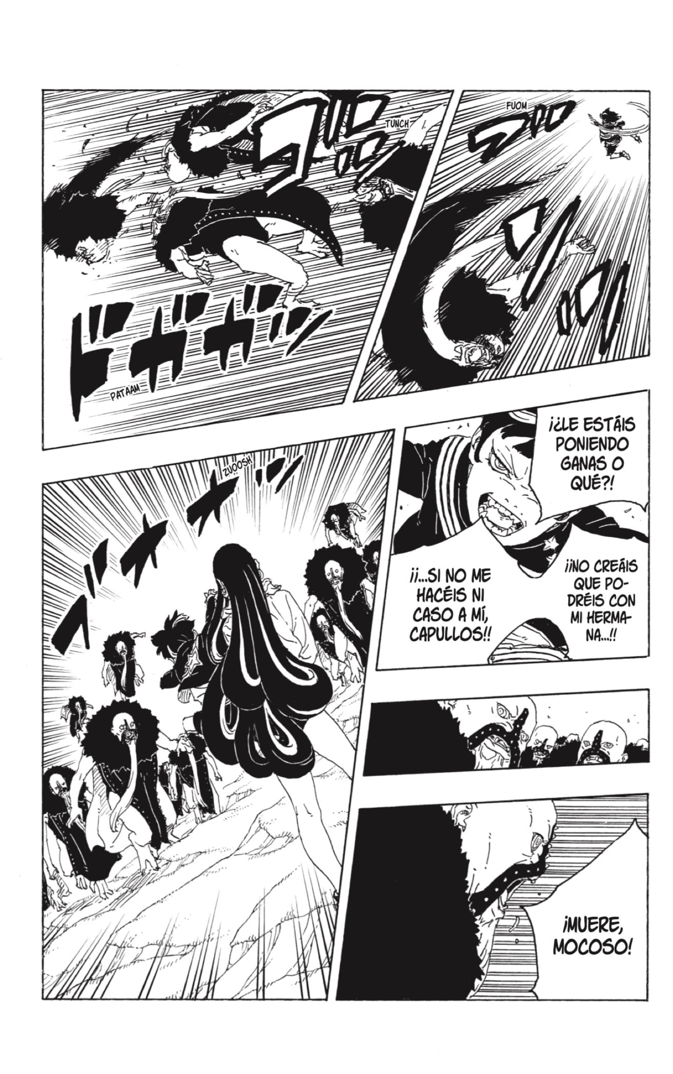 Read Boruto_ Two Blue Vortex (es) Manga Online