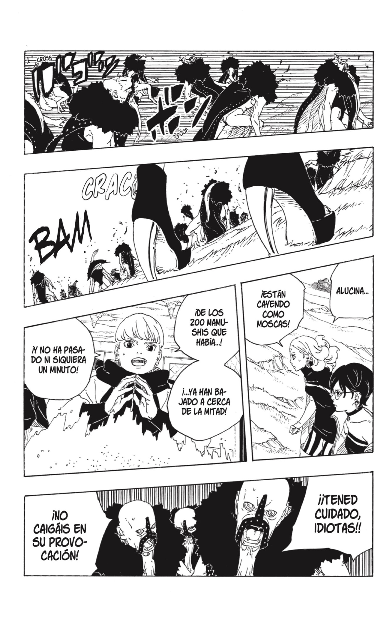 Read Boruto_ Two Blue Vortex (es) Manga Online