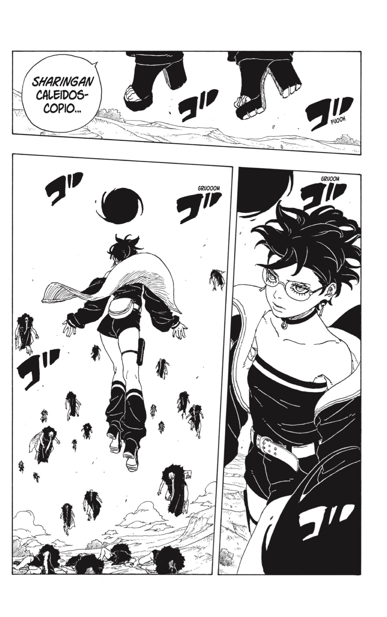 Read Boruto_ Two Blue Vortex (es) Manga Online