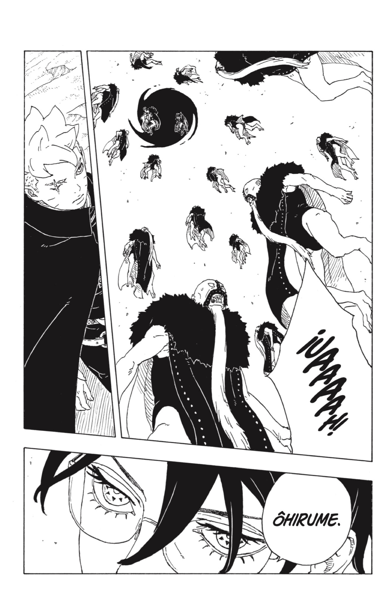 Read Boruto_ Two Blue Vortex (es) Manga Online