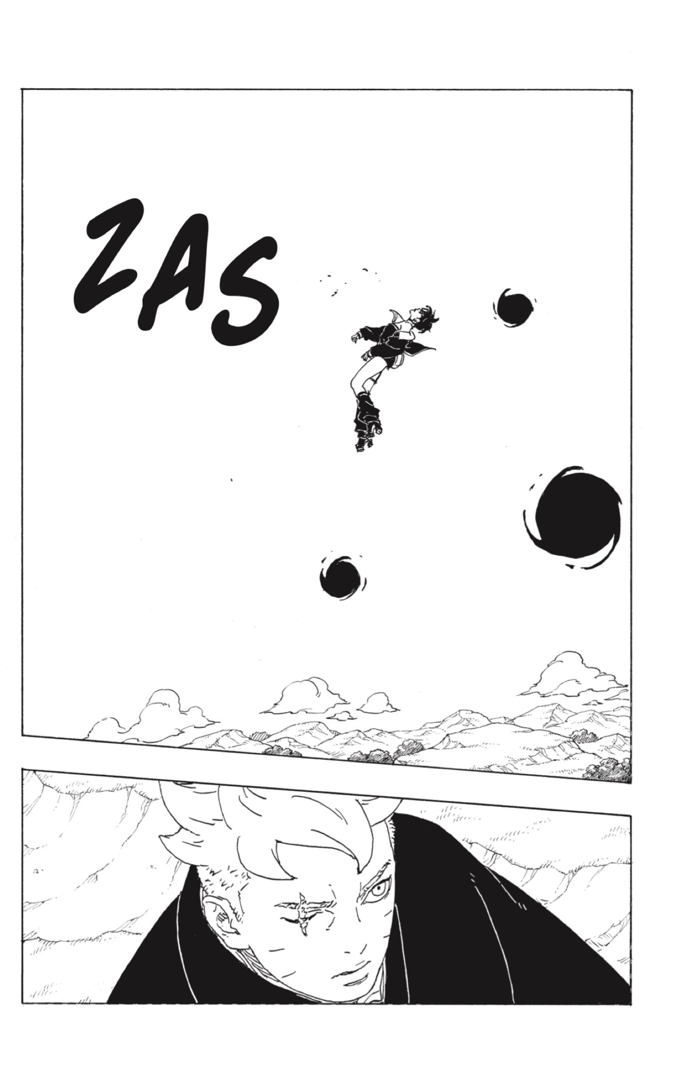 Read Boruto_ Two Blue Vortex (es) Manga Online