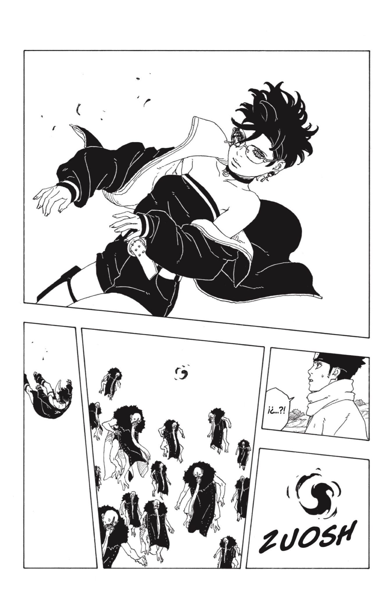 Read Boruto_ Two Blue Vortex (es) Manga Online