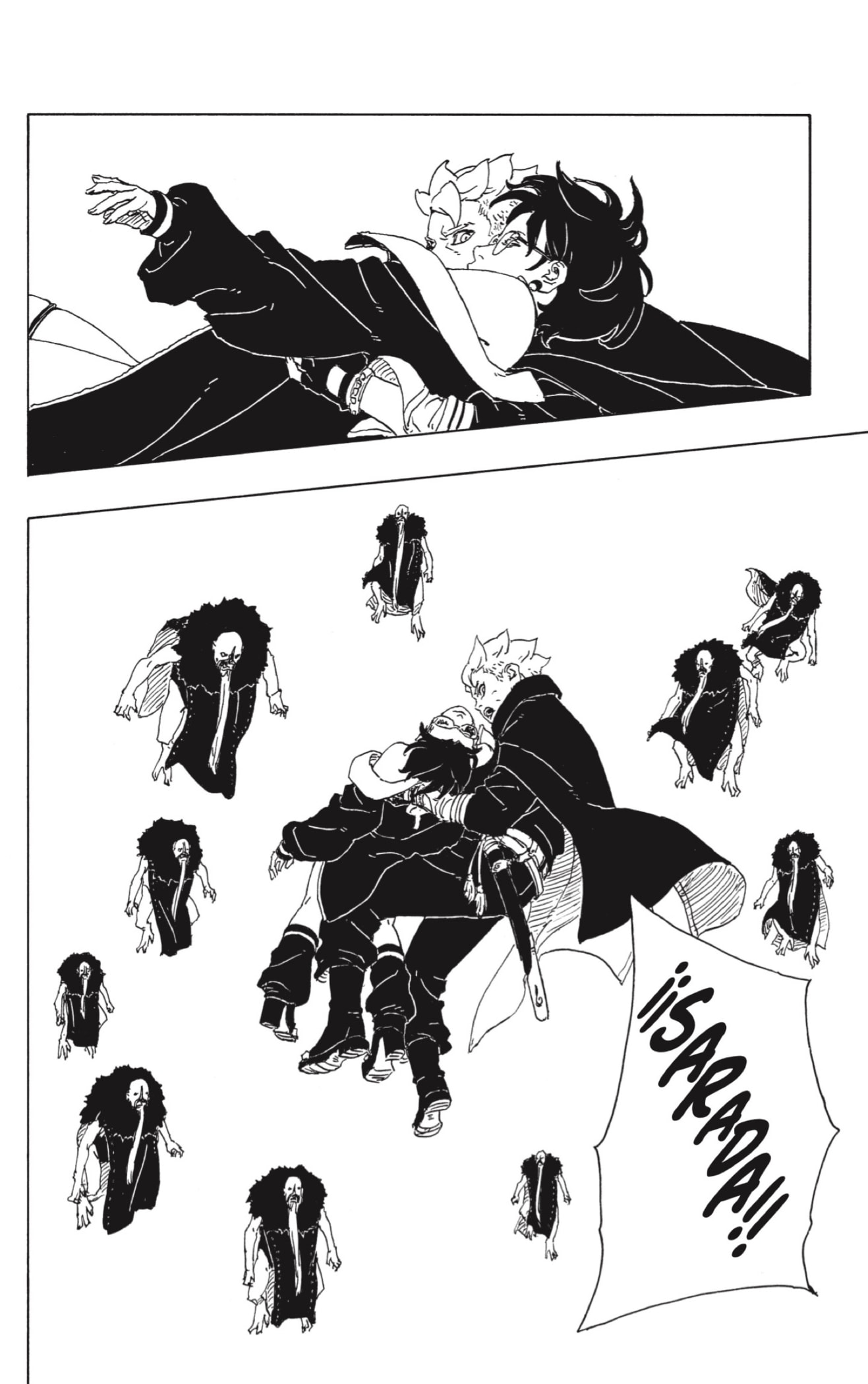 Read Boruto_ Two Blue Vortex (es) Manga Online