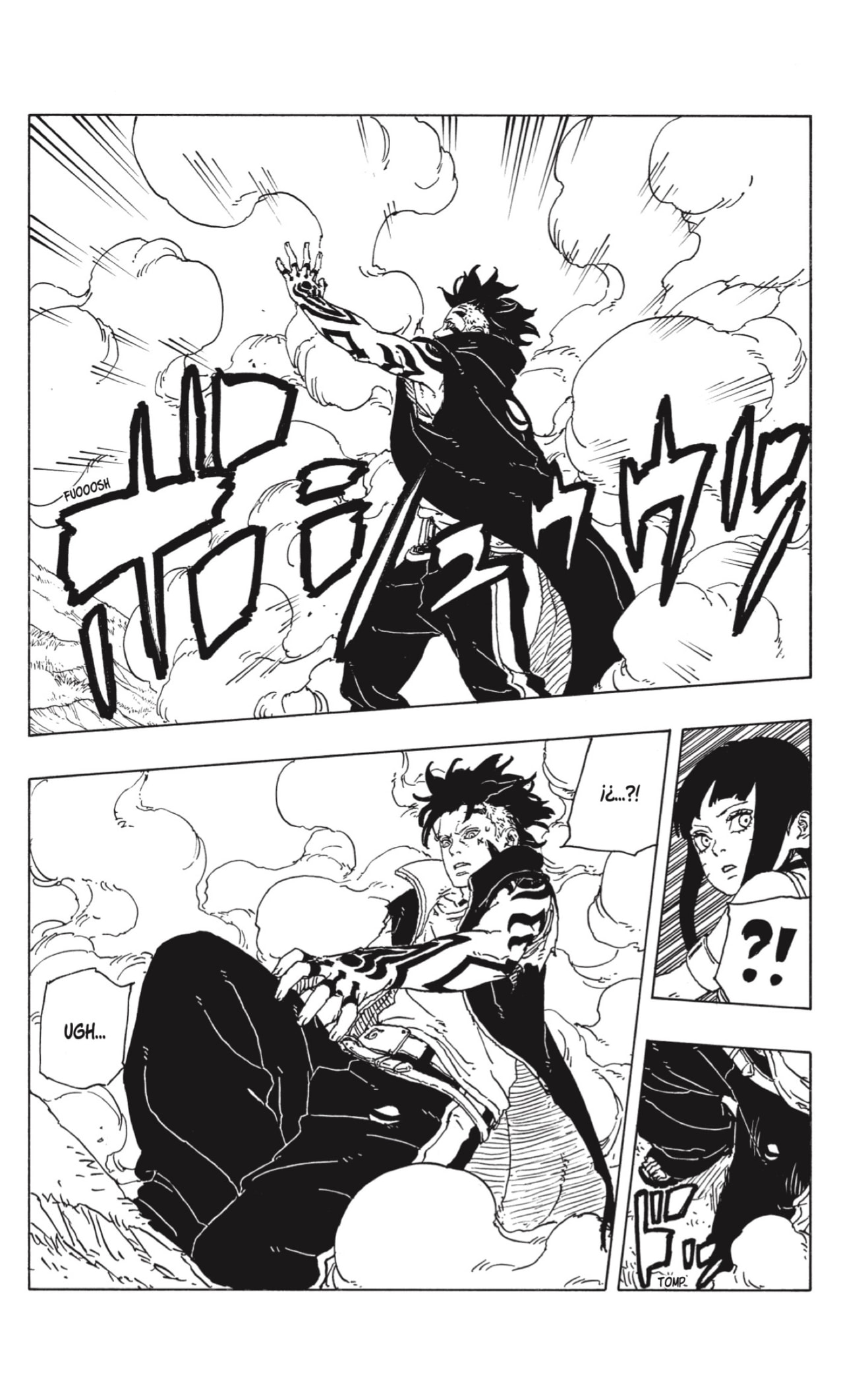 Read Boruto_ Two Blue Vortex (es) Manga Online