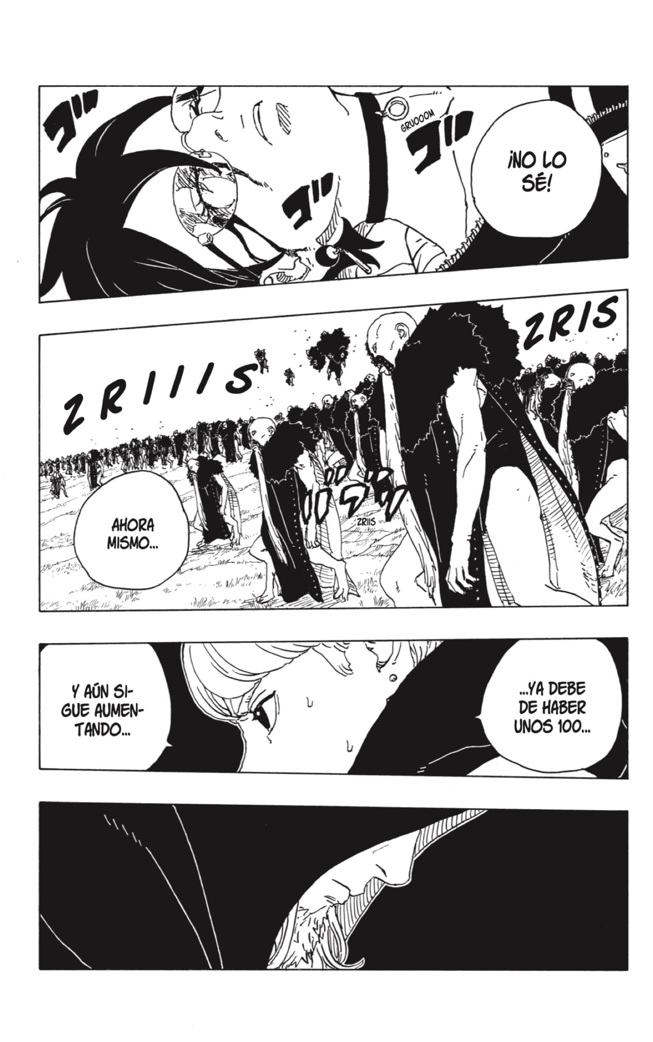 Read Boruto_ Two Blue Vortex (es) Manga Online