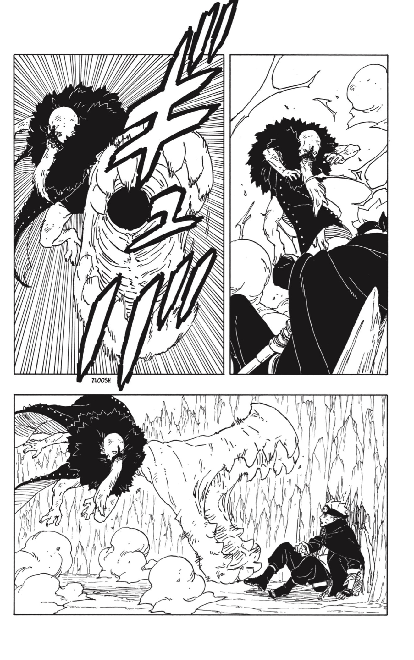 Read Boruto_ Two Blue Vortex (es) Manga Online
