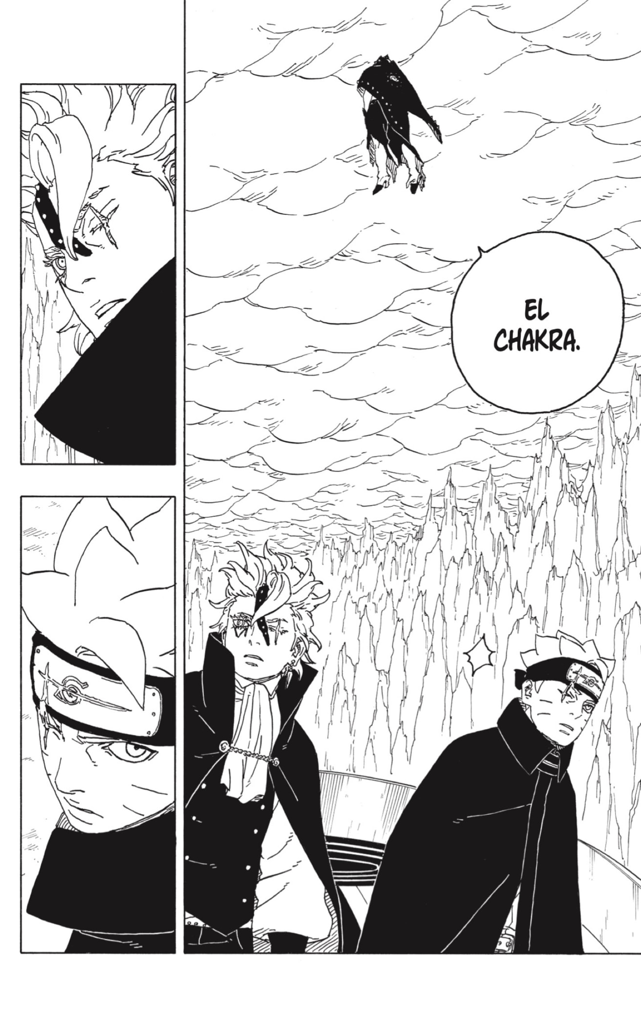 Read Boruto_ Two Blue Vortex (es) Manga Online