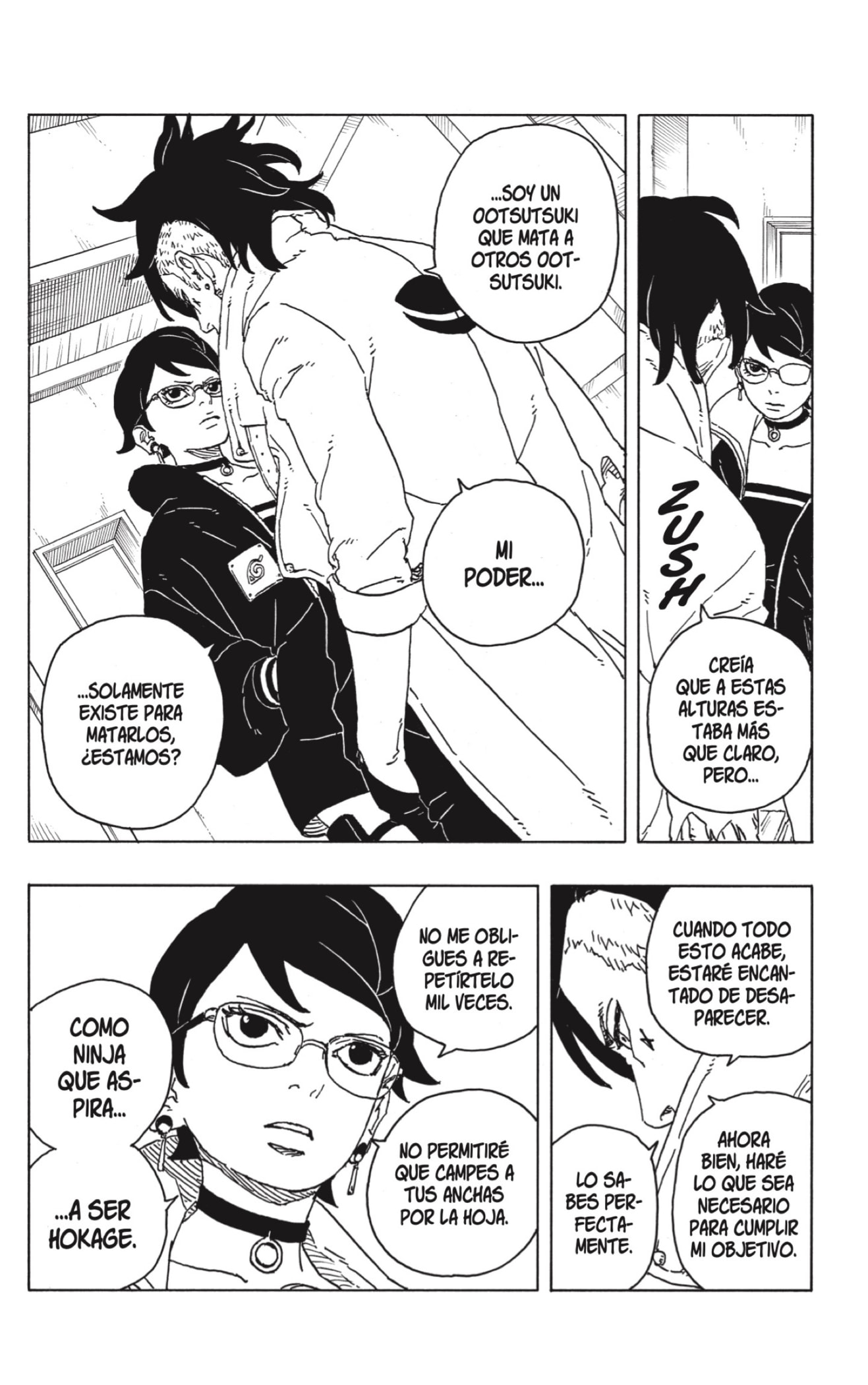 Read Boruto_ Two Blue Vortex (es) Manga Online