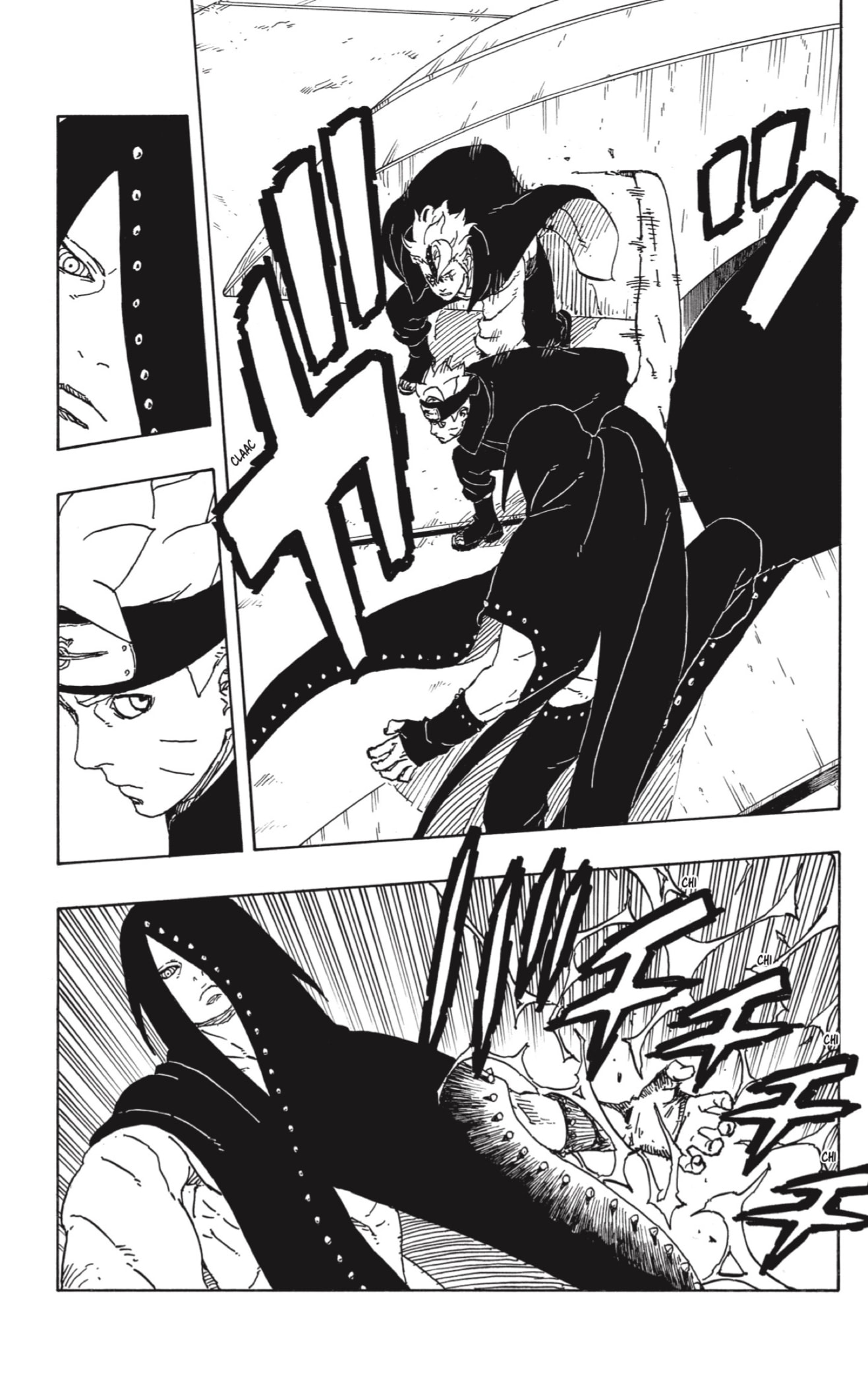 Read Boruto_ Two Blue Vortex (es) Manga Online