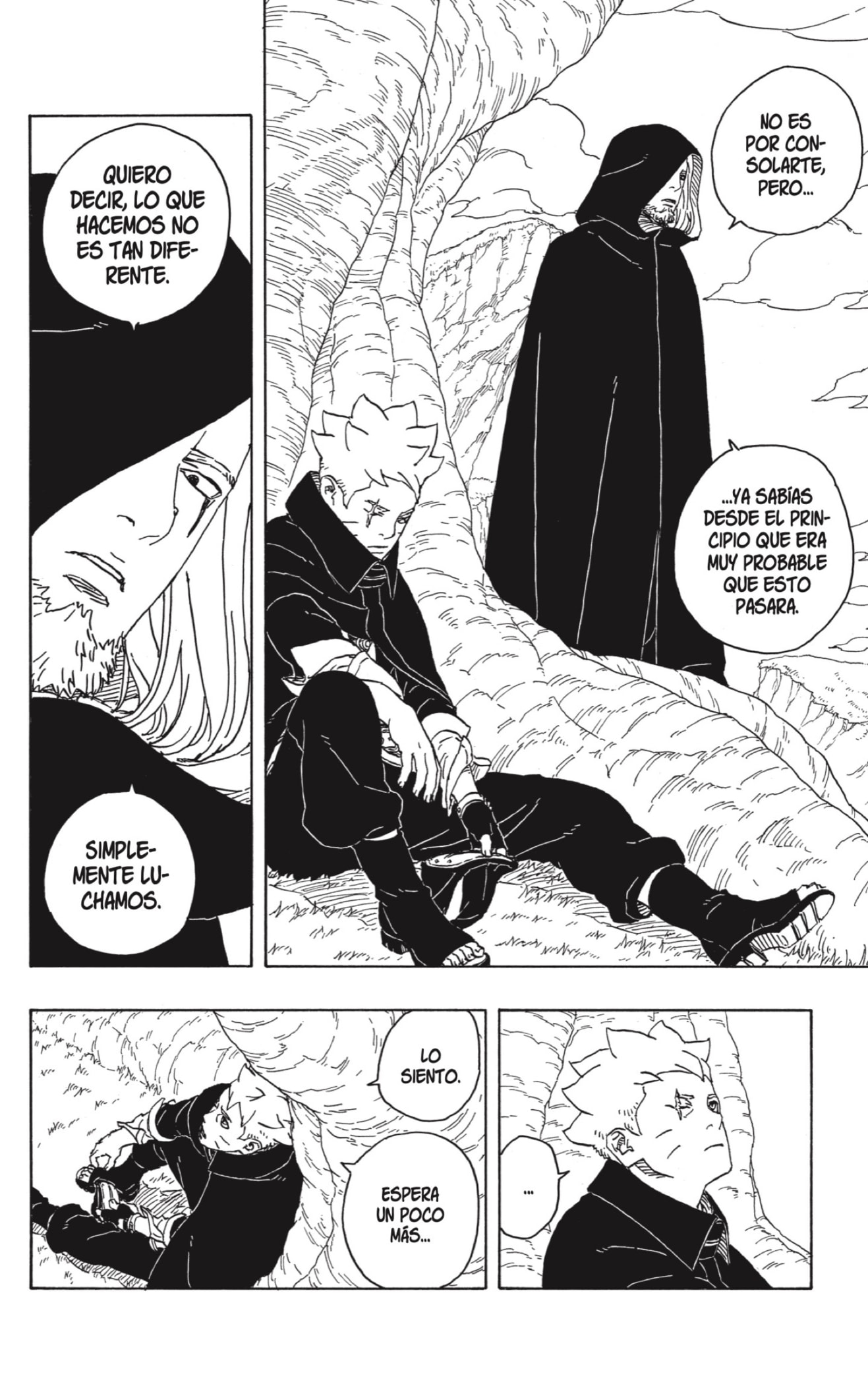 Read Boruto_ Two Blue Vortex (es) Manga Online