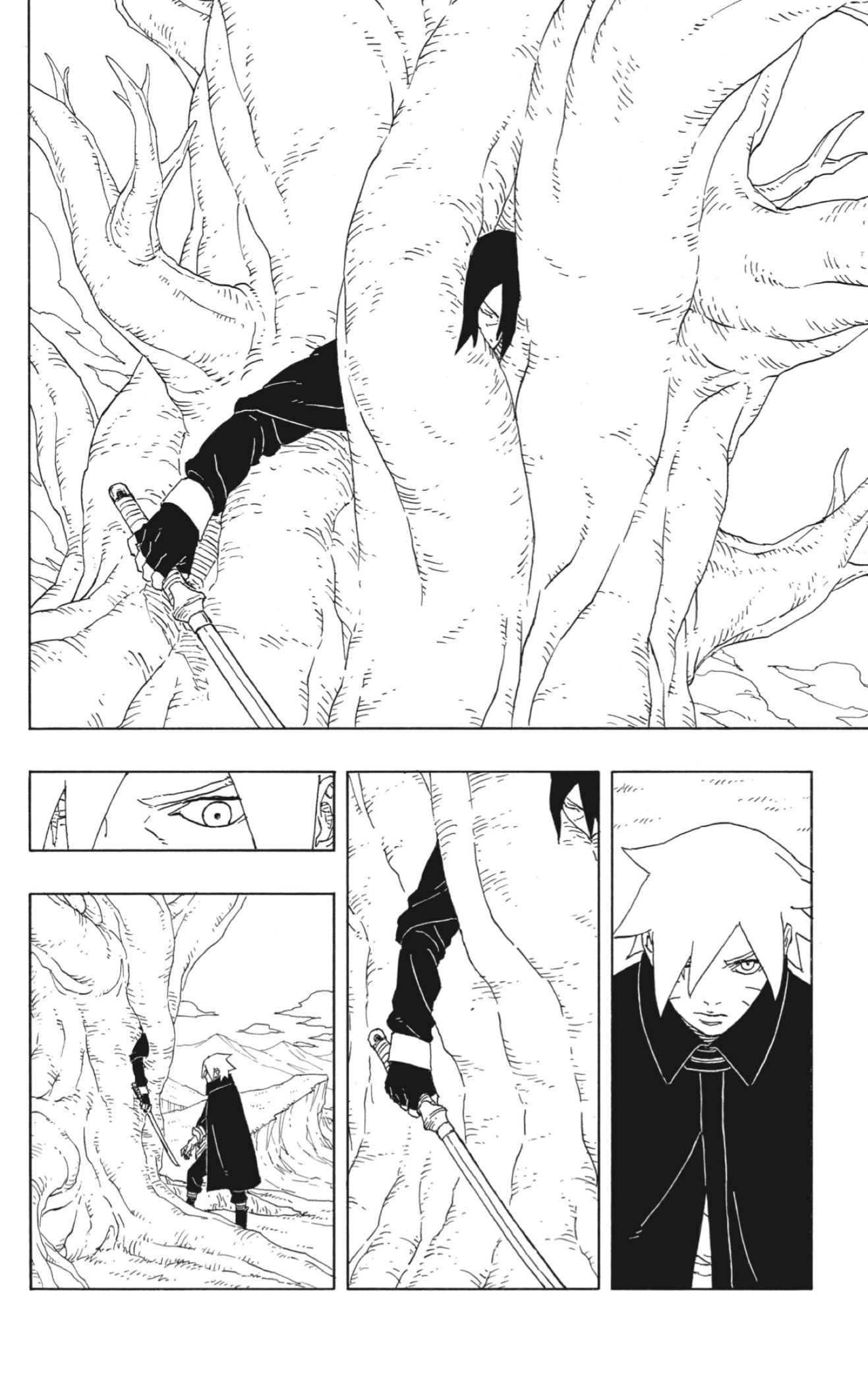 Read Boruto_ Two Blue Vortex (es) Manga Online