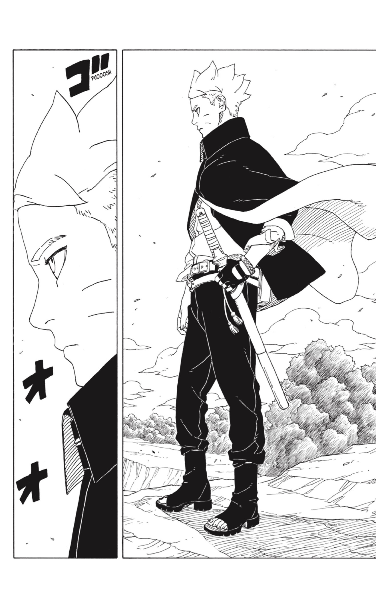 Read Boruto_ Two Blue Vortex (es) Manga Online