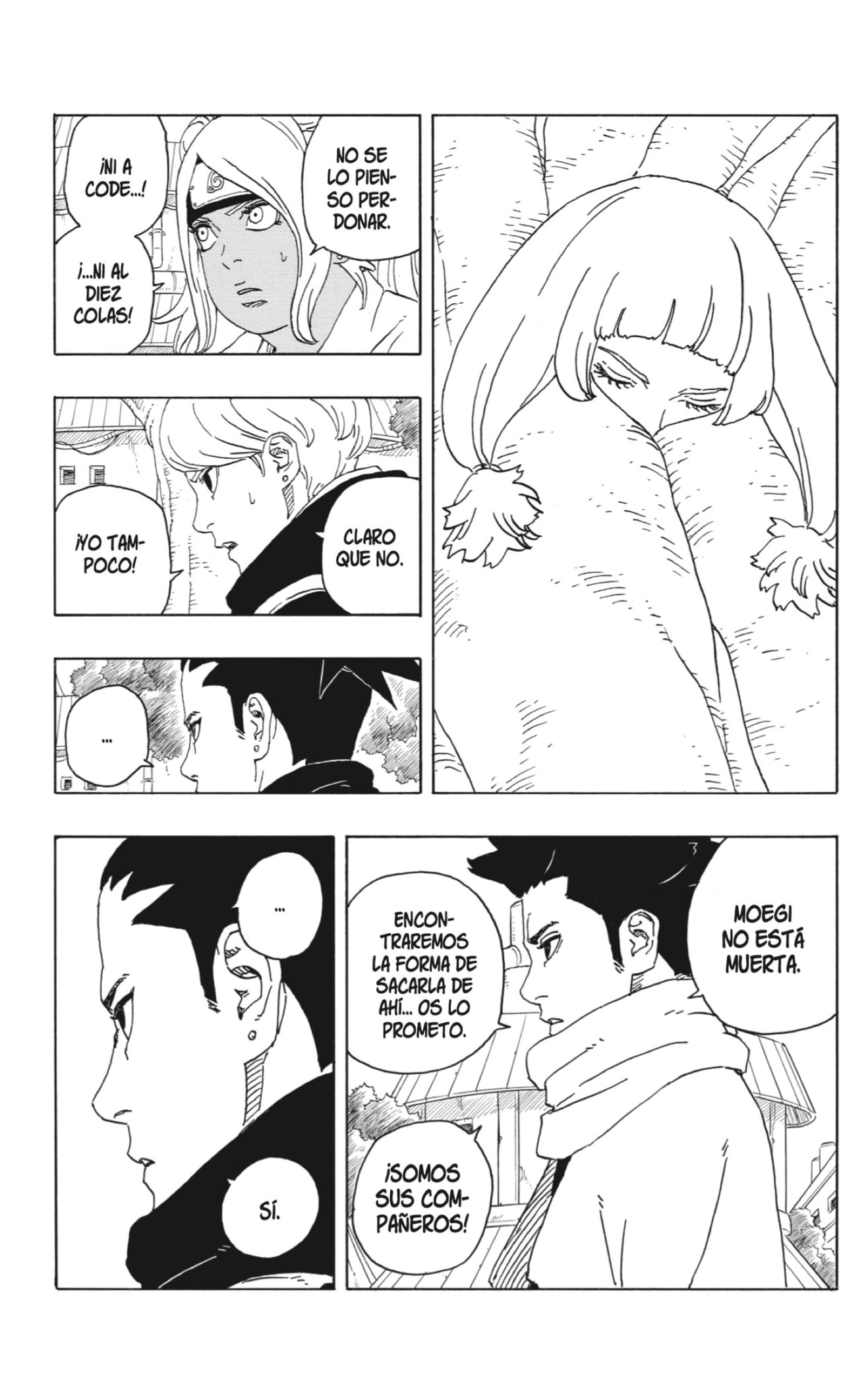 Read Boruto_ Two Blue Vortex (es) Manga Online