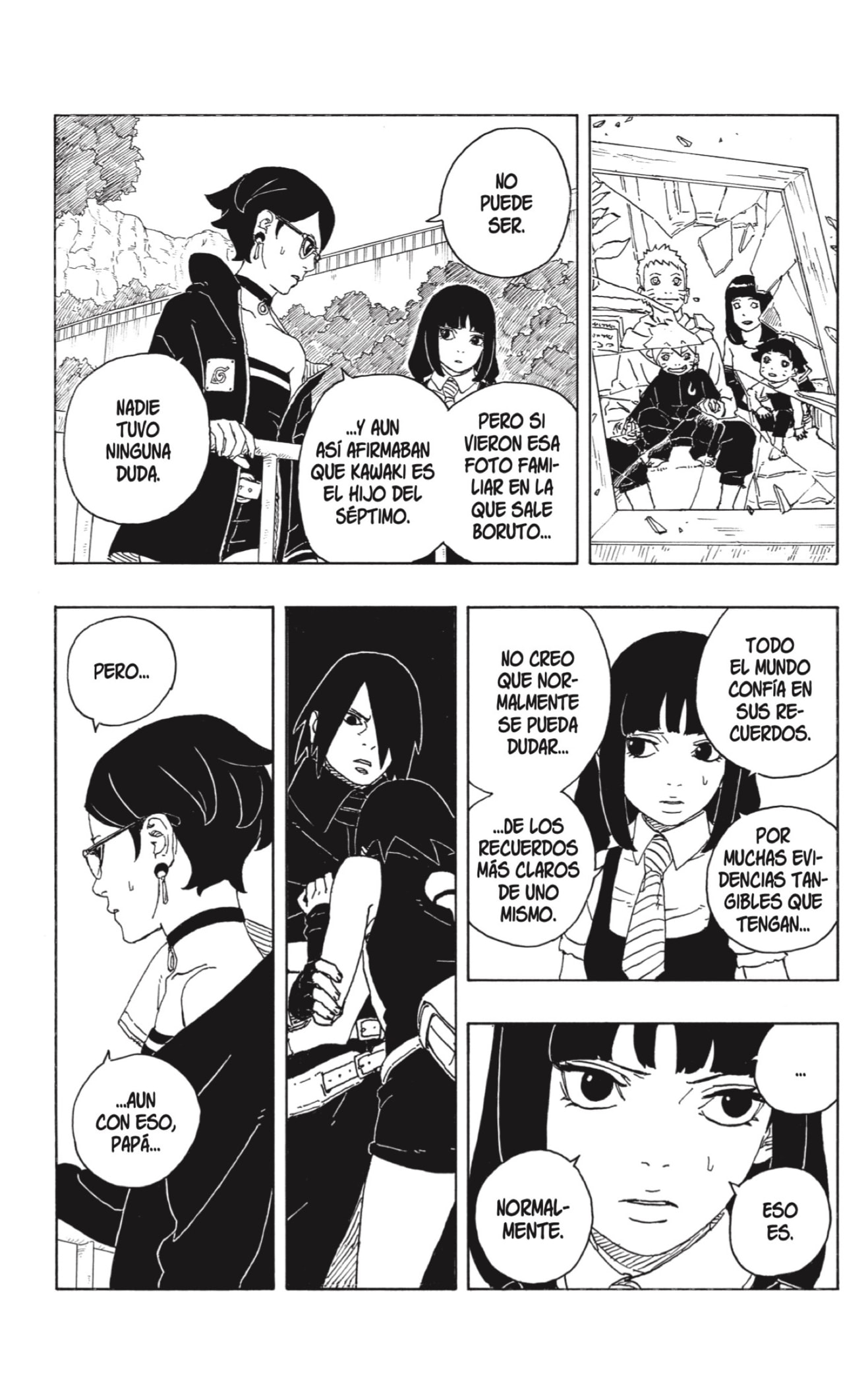Read Boruto_ Two Blue Vortex (es) Manga Online