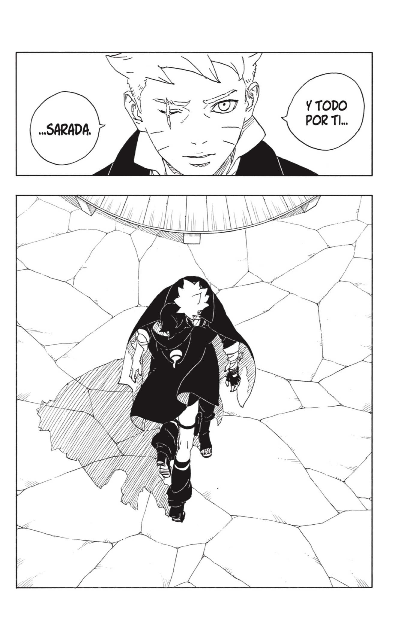 Read Boruto_ Two Blue Vortex (es) Manga Online