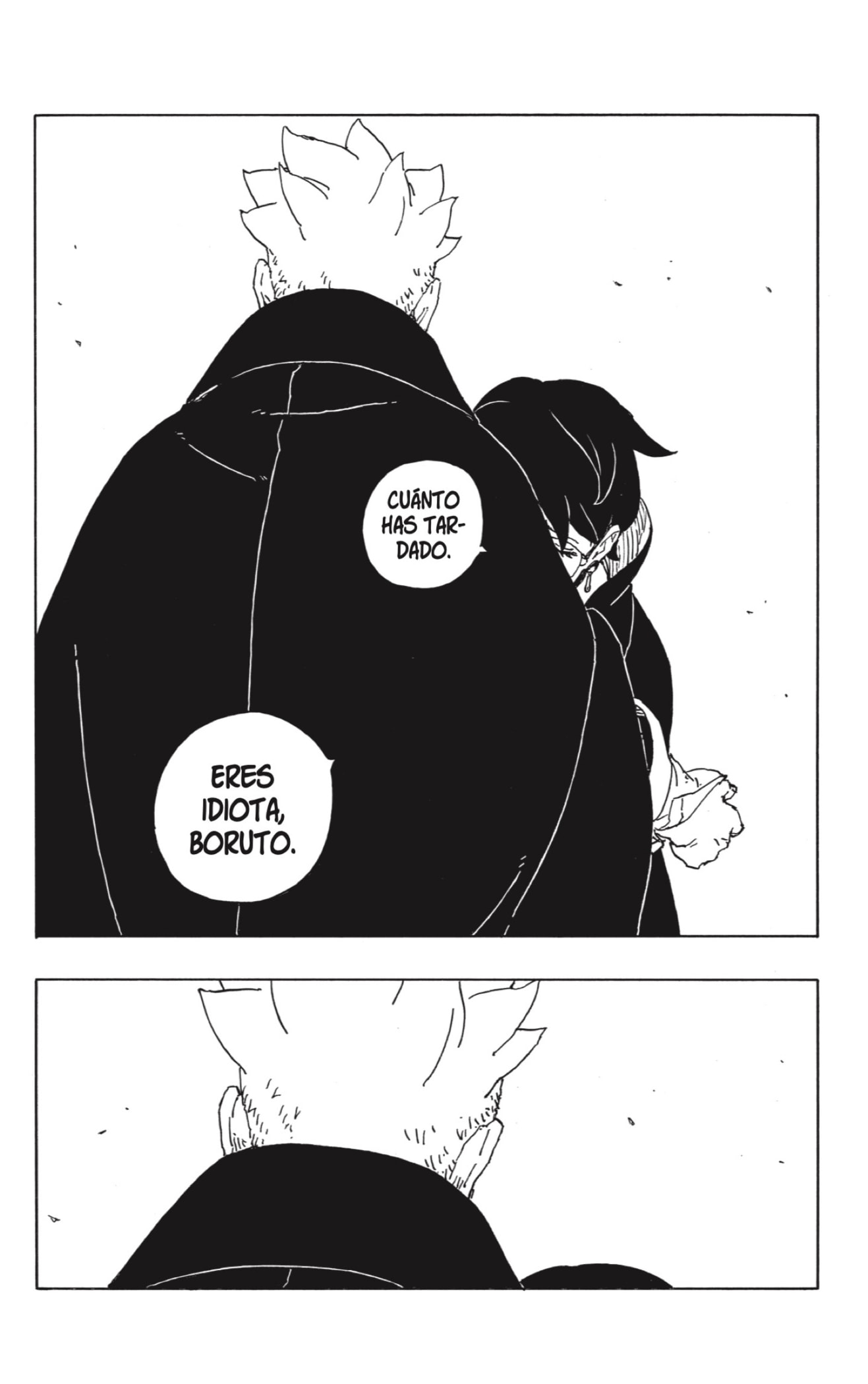 Read Boruto_ Two Blue Vortex (es) Manga Online