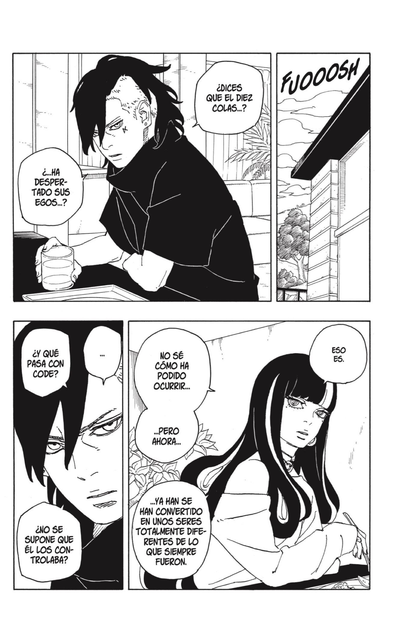 Read Boruto_ Two Blue Vortex (es) Manga Online